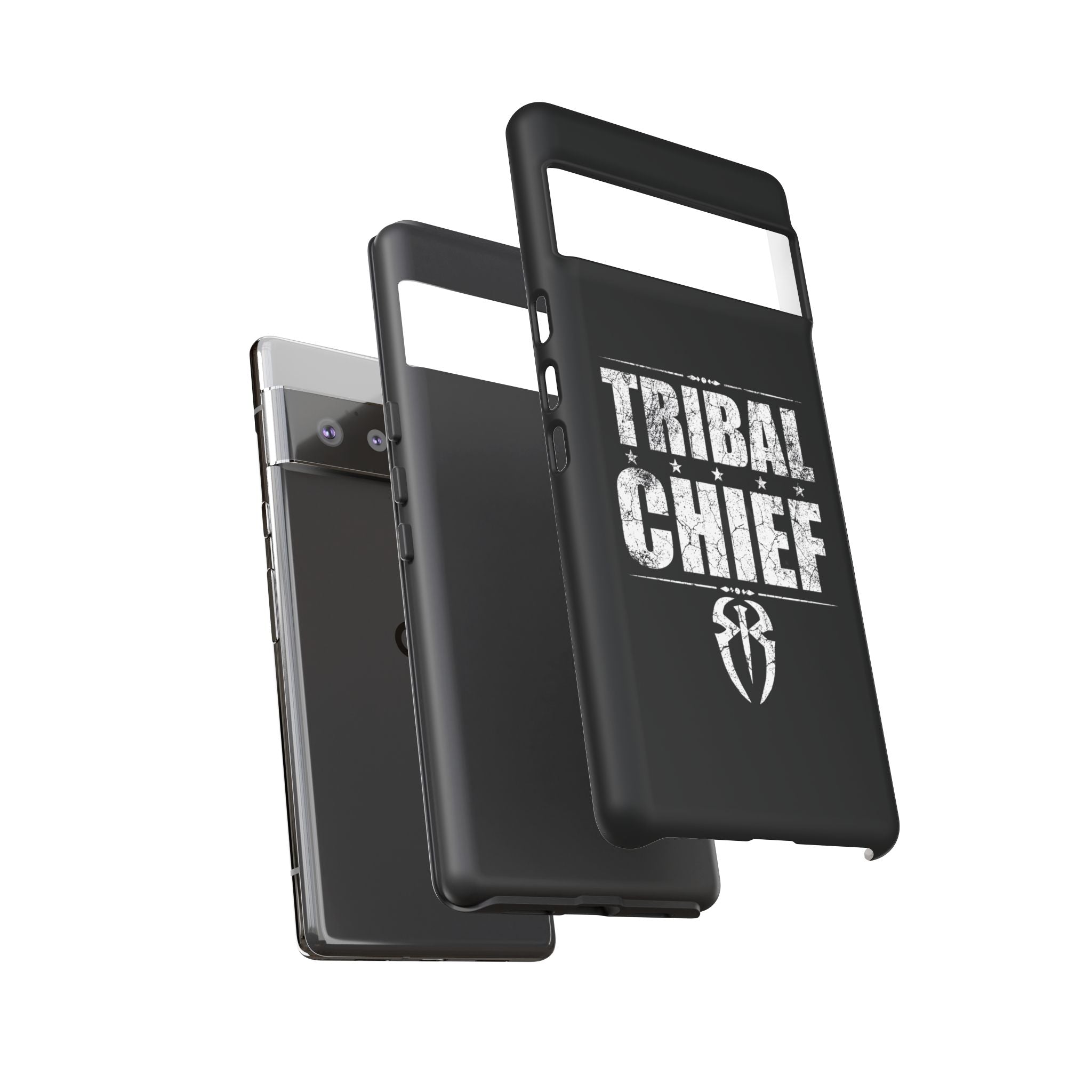 Roman Tribal Chief Reigns Tough Case for iPhone, Samsung Galaxy, Google Pixel