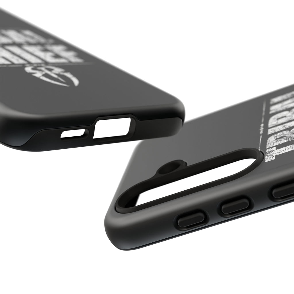 Roman Tribal Chief Reigns Tough Case for iPhone, Samsung Galaxy, Google Pixel