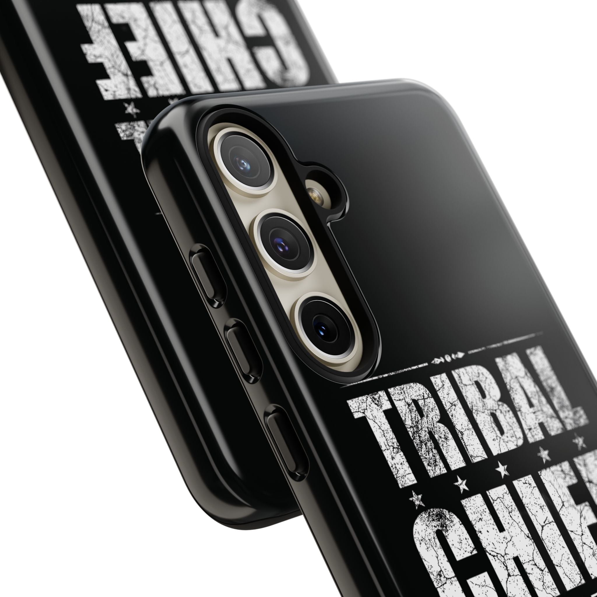 Roman Tribal Chief Reigns Tough Case for iPhone, Samsung Galaxy, Google Pixel