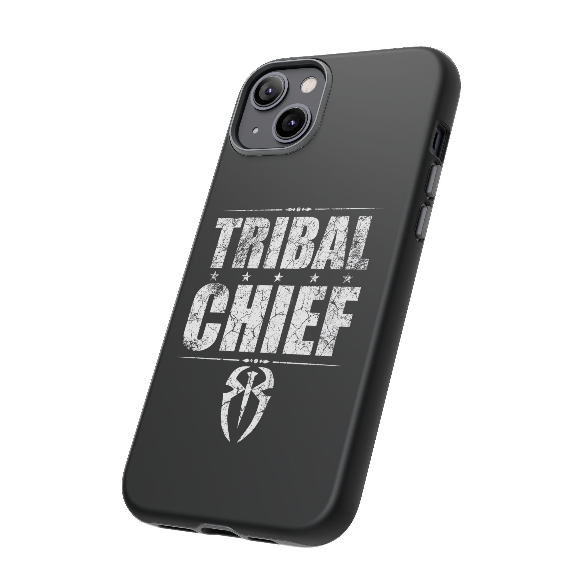 Roman Tribal Chief Reigns Tough Case for iPhone, Samsung Galaxy, Google Pixel