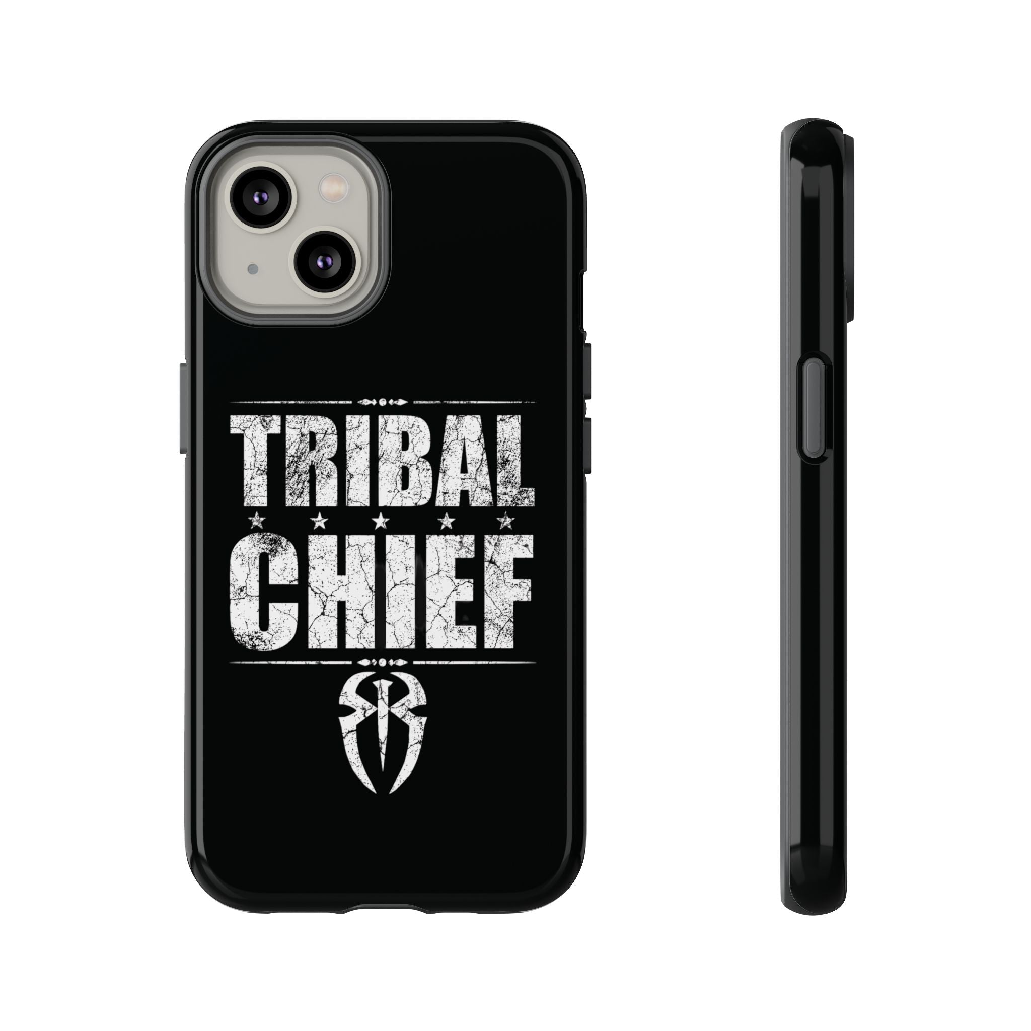 Roman Tribal Chief Reigns Tough Case for iPhone, Samsung Galaxy, Google Pixel