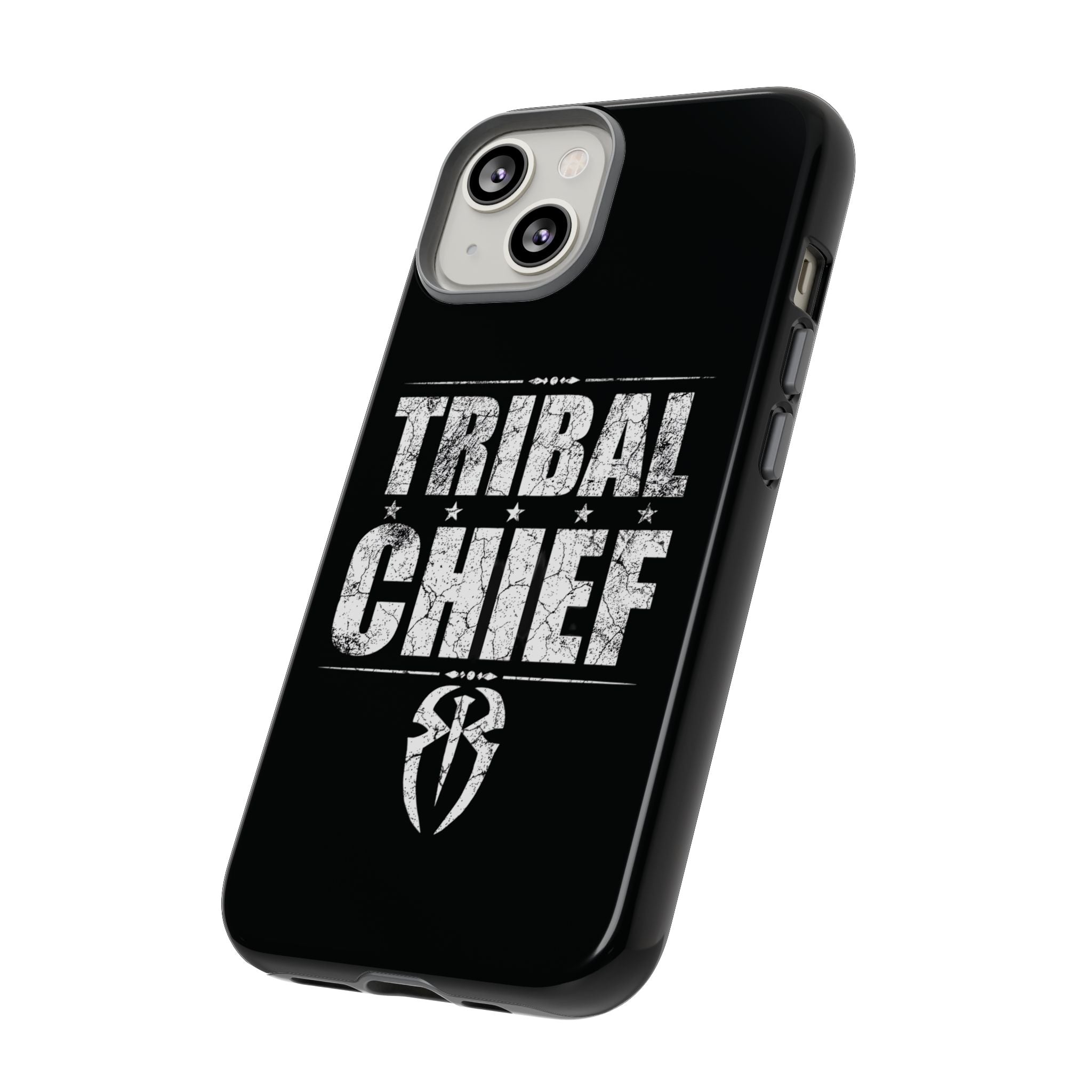 Roman Tribal Chief Reigns Tough Case for iPhone, Samsung Galaxy, Google Pixel