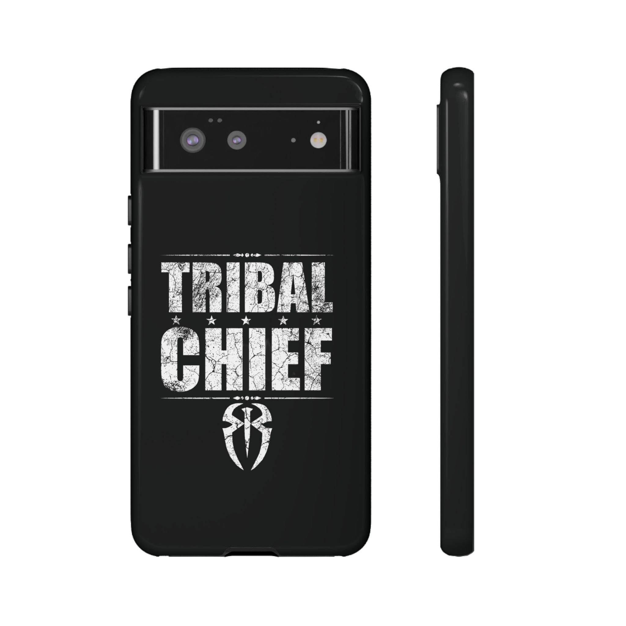 Roman Tribal Chief Reigns Tough Case for iPhone, Samsung Galaxy, Google Pixel