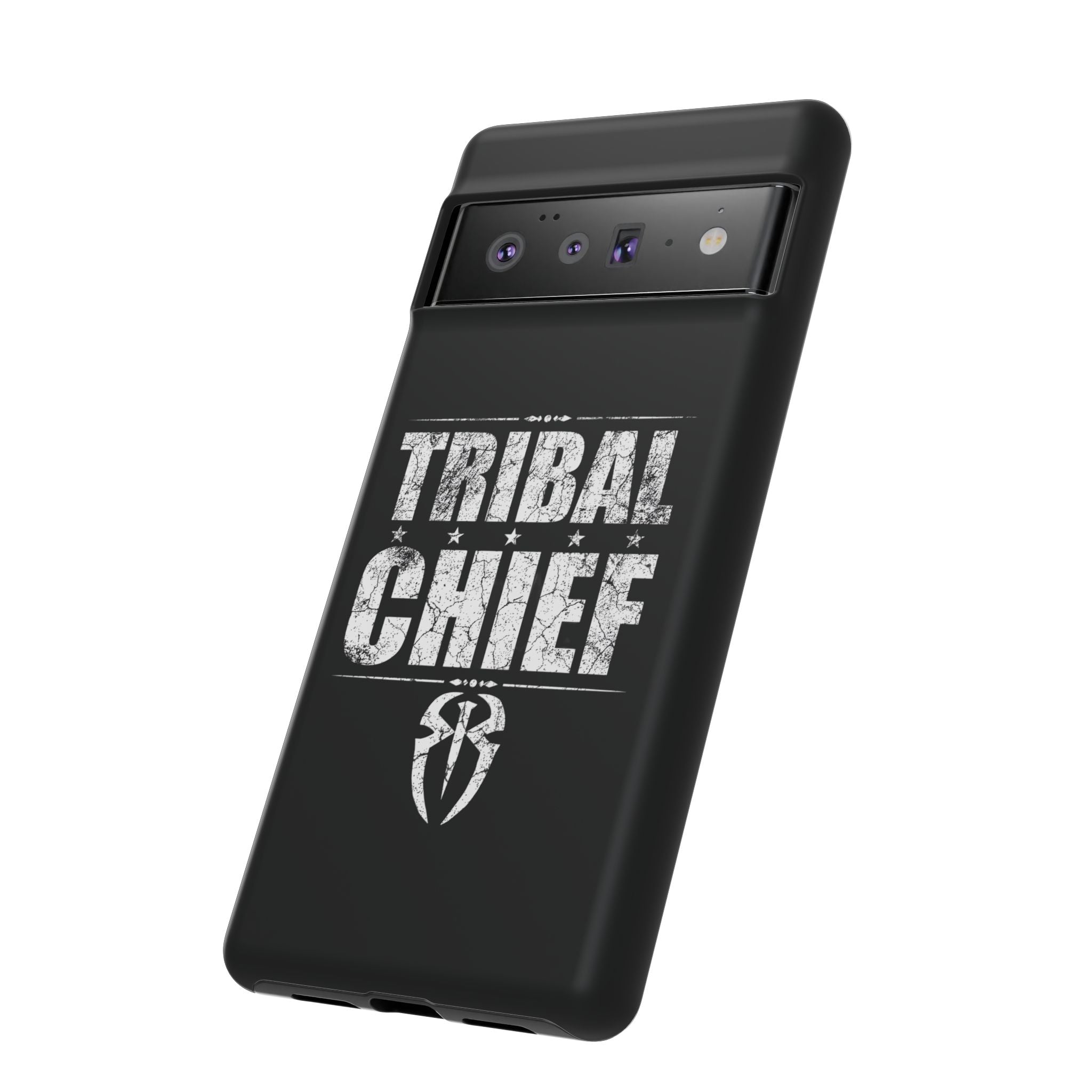 Roman Tribal Chief Reigns Tough Case for iPhone, Samsung Galaxy, Google Pixel