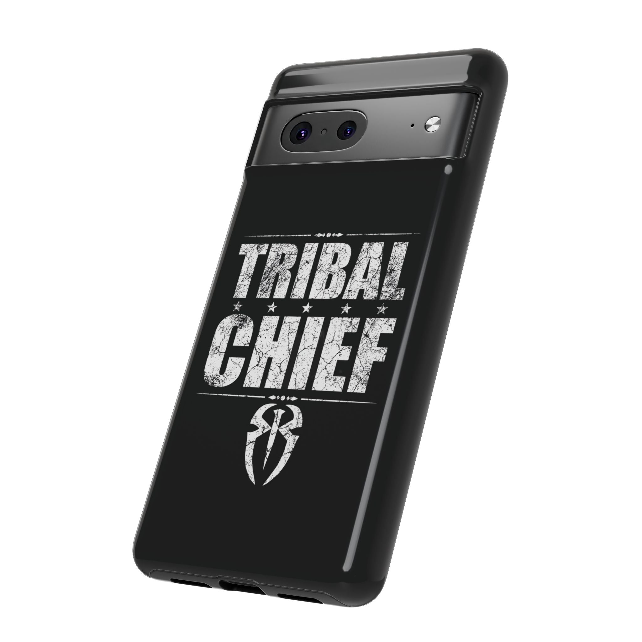 Roman Tribal Chief Reigns Tough Case for iPhone, Samsung Galaxy, Google Pixel