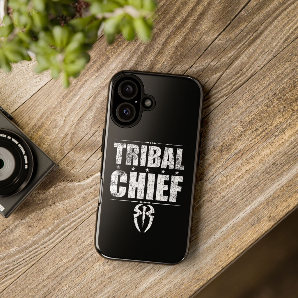Roman Tribal Chief Reigns Tough Case for iPhone, Samsung Galaxy, Google Pixel