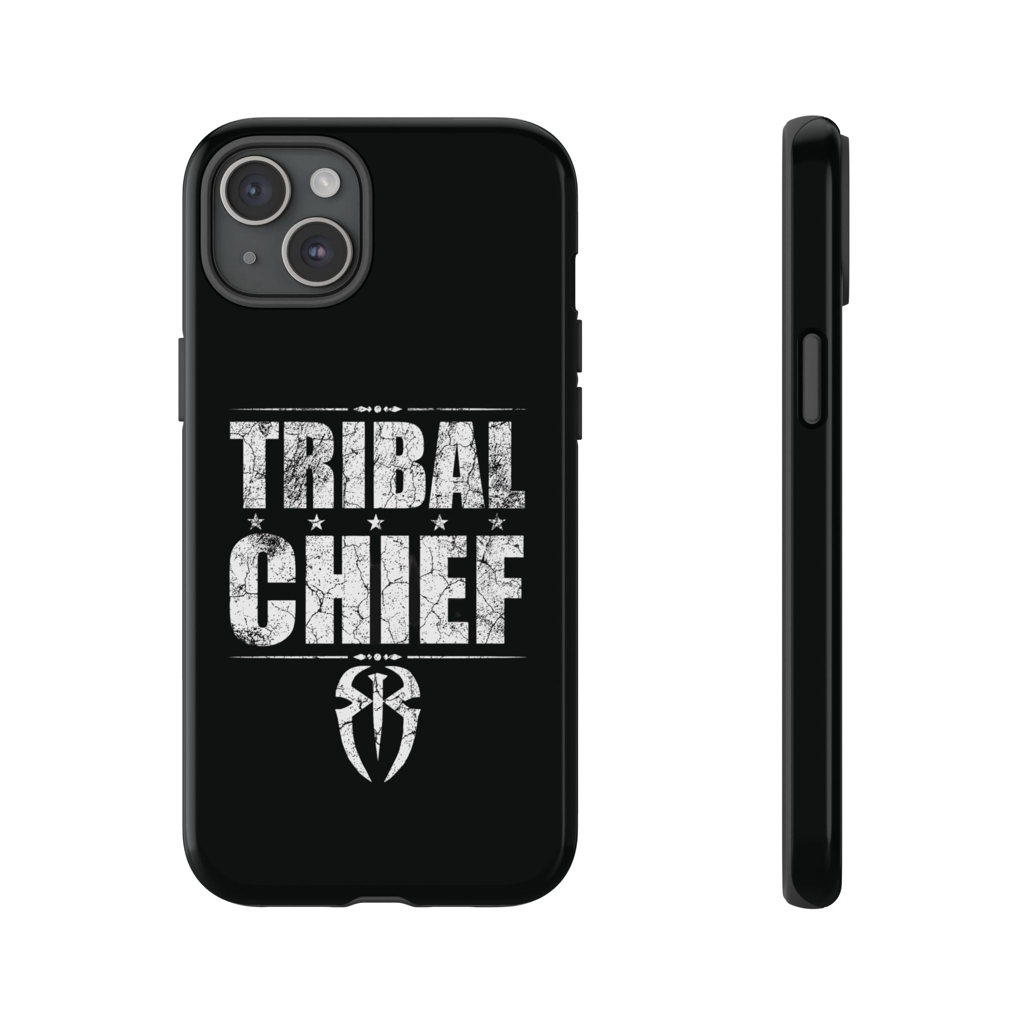 Roman Tribal Chief Reigns Tough Case for iPhone, Samsung Galaxy, Google Pixel