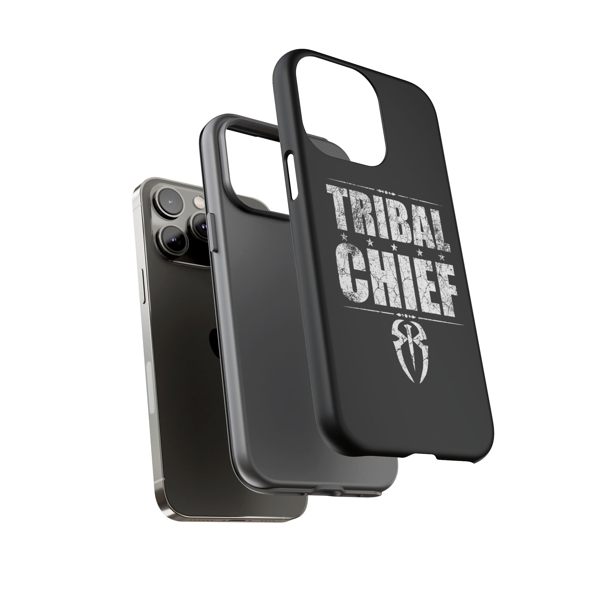 Roman Tribal Chief Reigns Tough Case for iPhone, Samsung Galaxy, Google Pixel