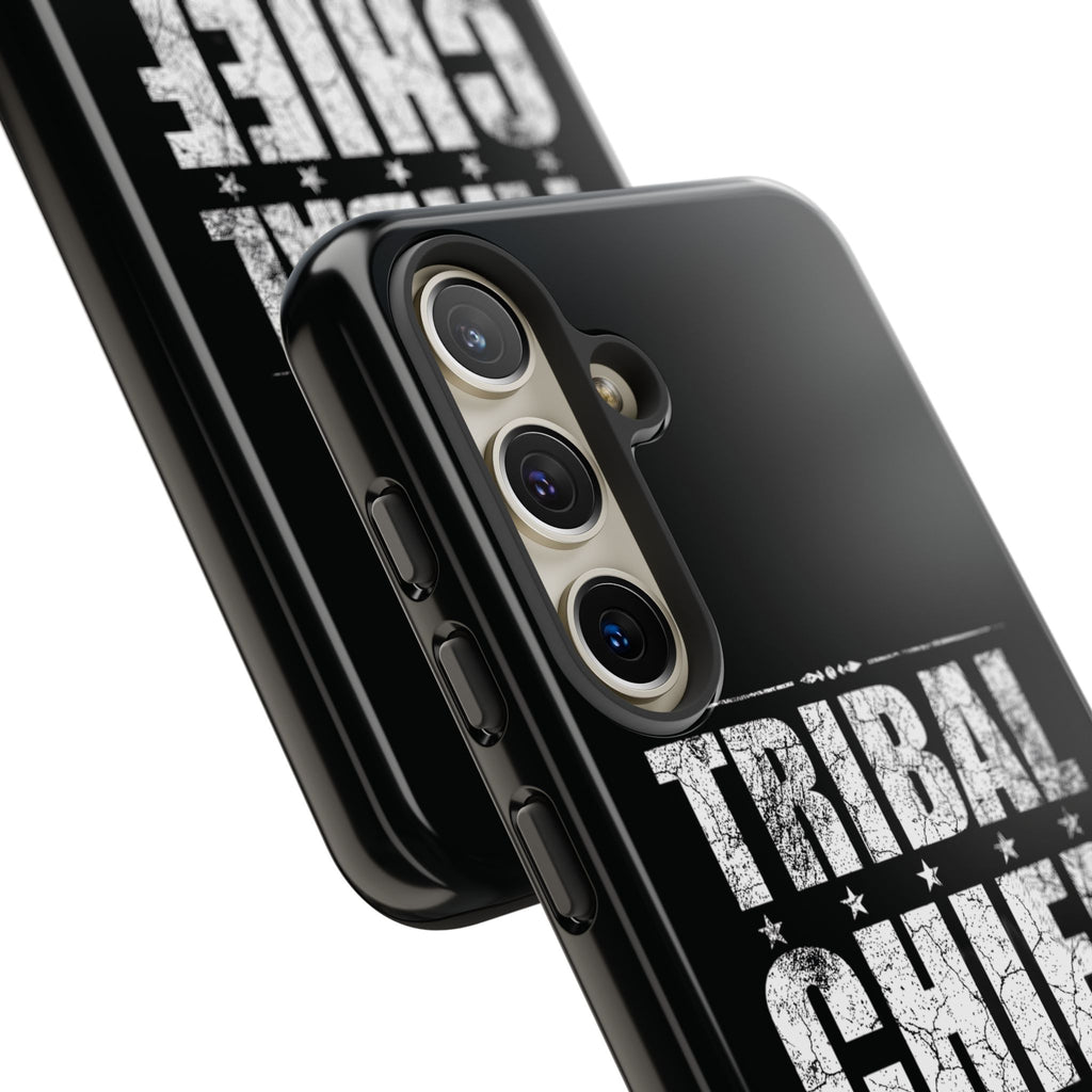 Roman Tribal Chief Reigns Tough Case for iPhone, Samsung Galaxy, Google Pixel