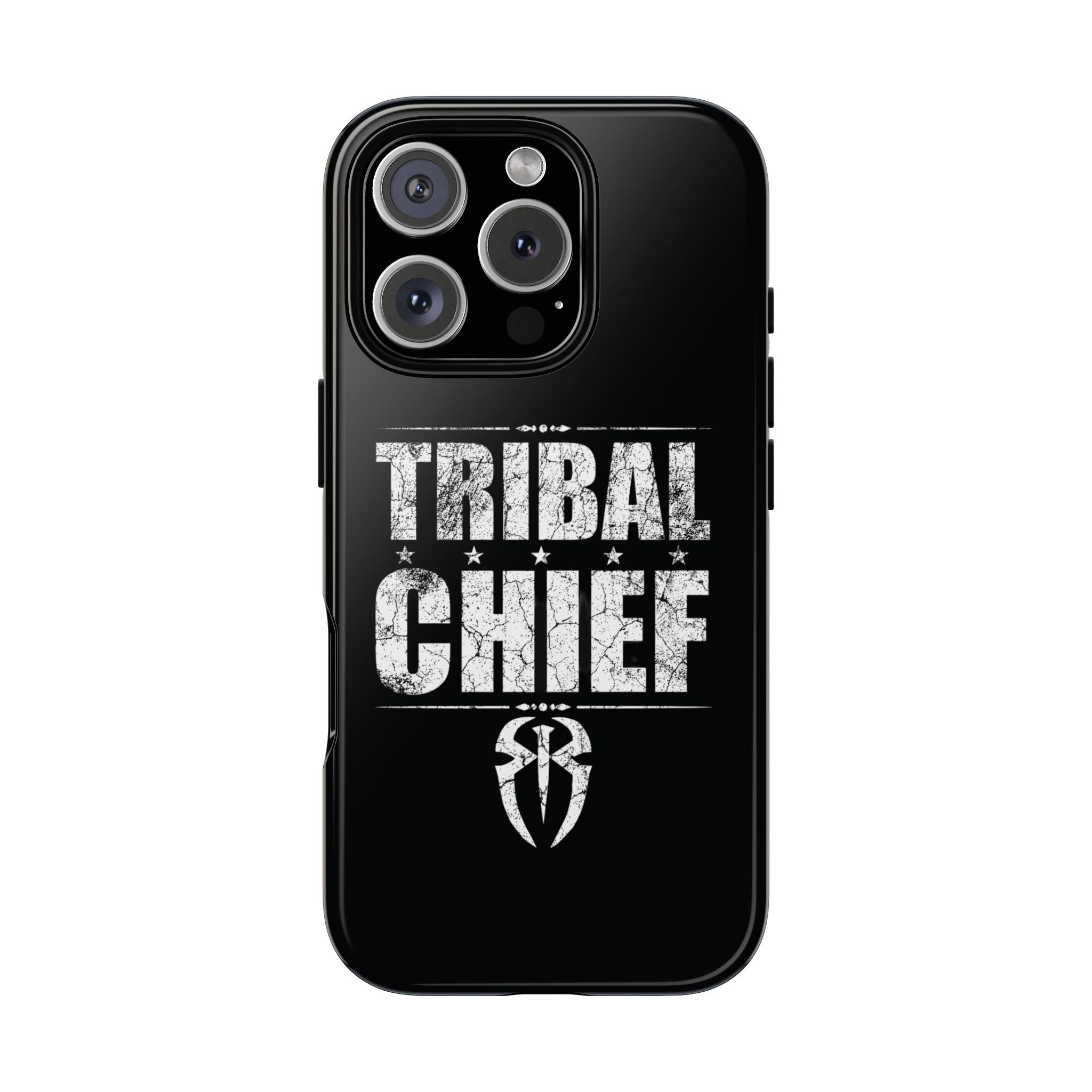 Roman Tribal Chief Reigns Tough Case for iPhone, Samsung Galaxy, Google Pixel