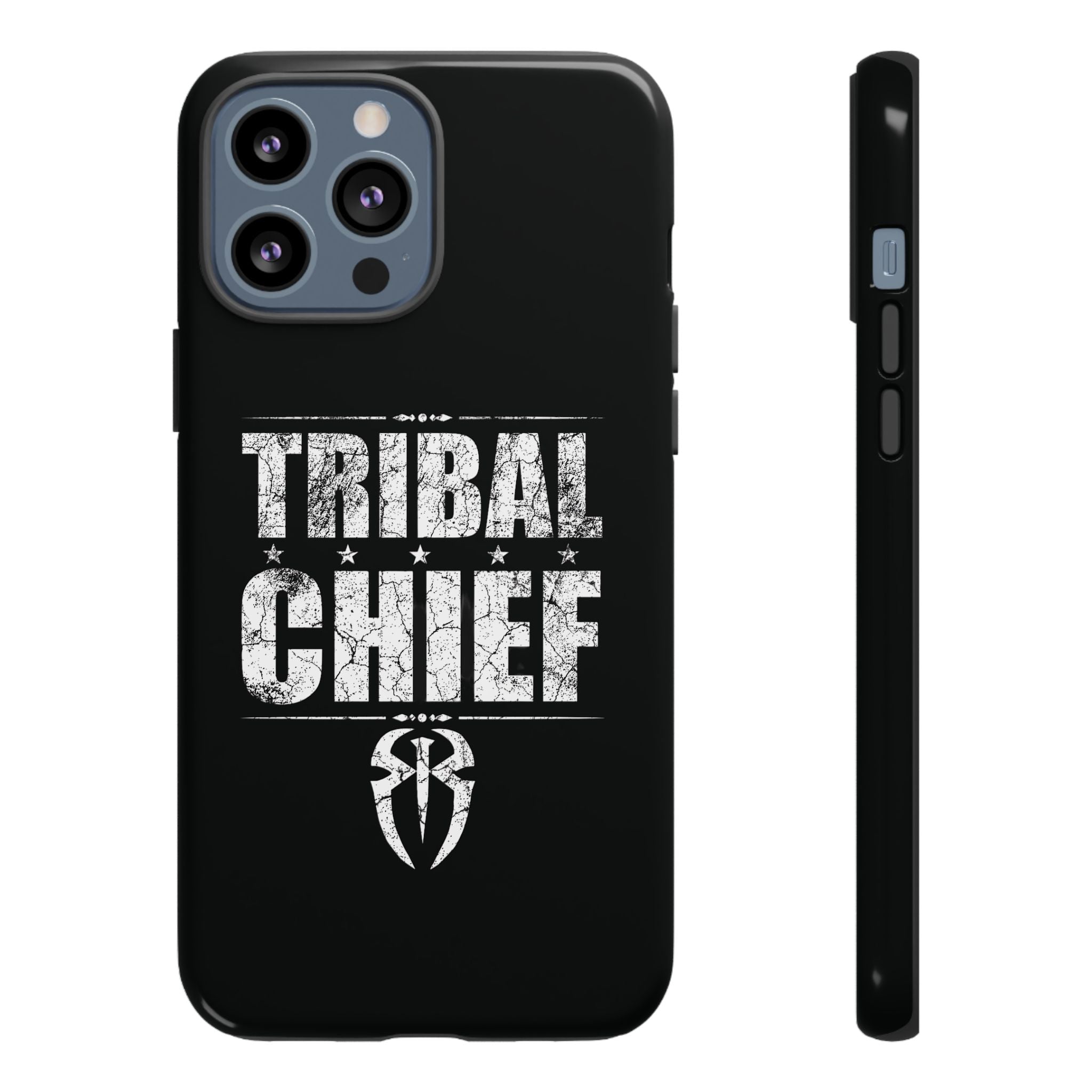 Roman Tribal Chief Reigns Tough Case for iPhone, Samsung Galaxy, Google Pixel