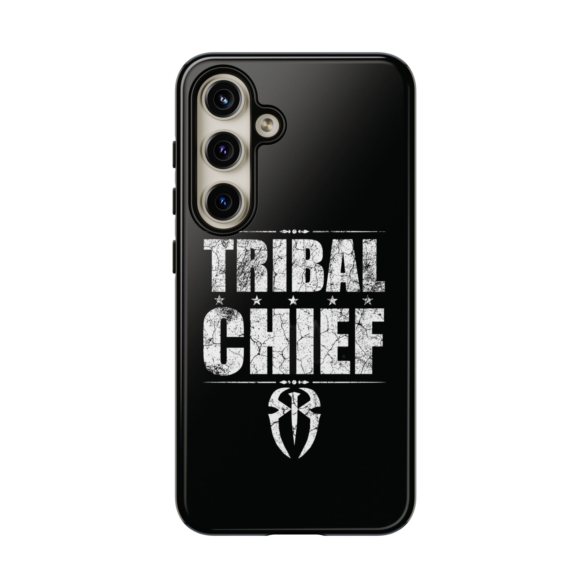 Roman Tribal Chief Reigns Tough Case for iPhone, Samsung Galaxy, Google Pixel