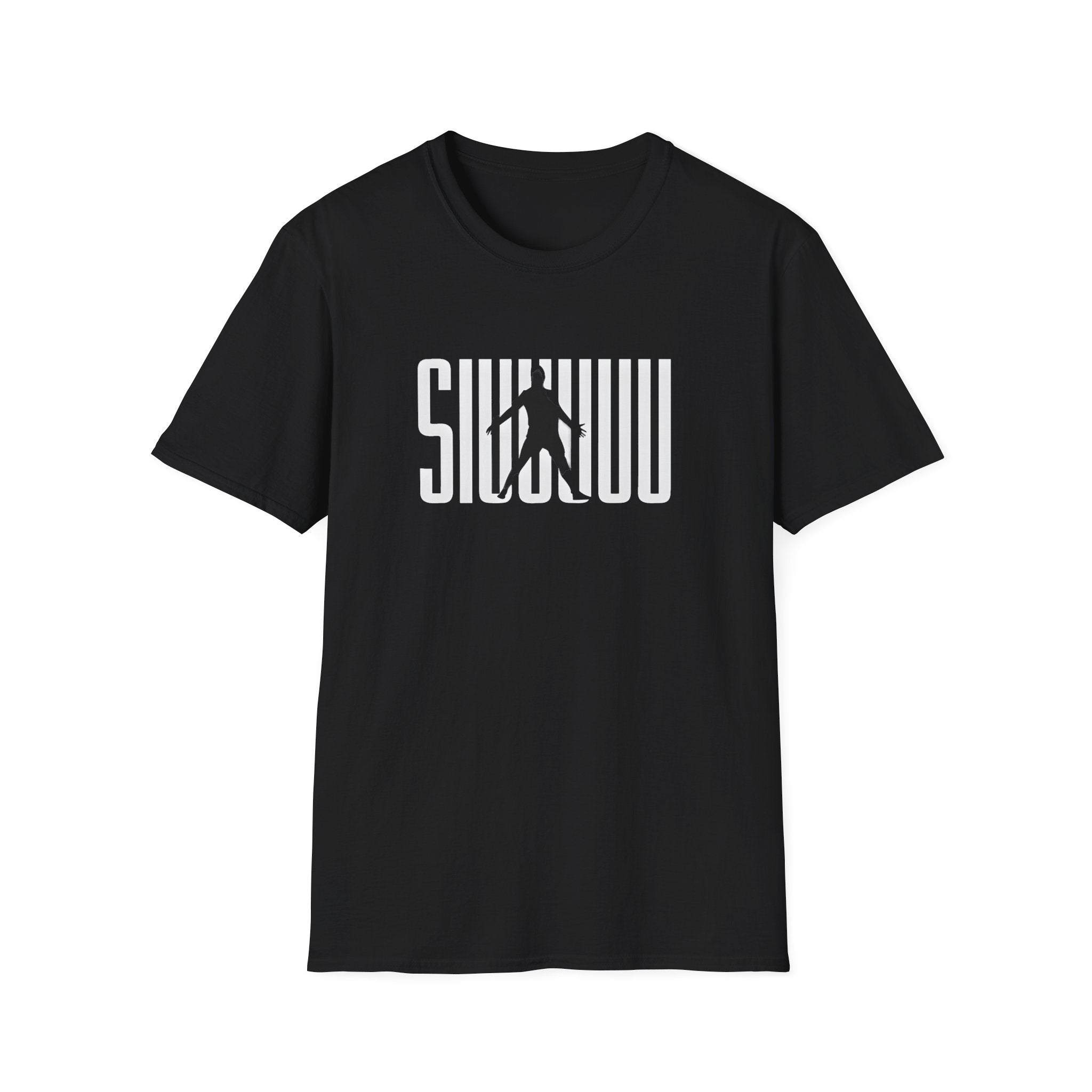 Ronaldo Siuuu T-shirt | Ronaldo Shirt | 100% Cotton Ronaldo T-Shirt | Unisex Soft-Style Comfort