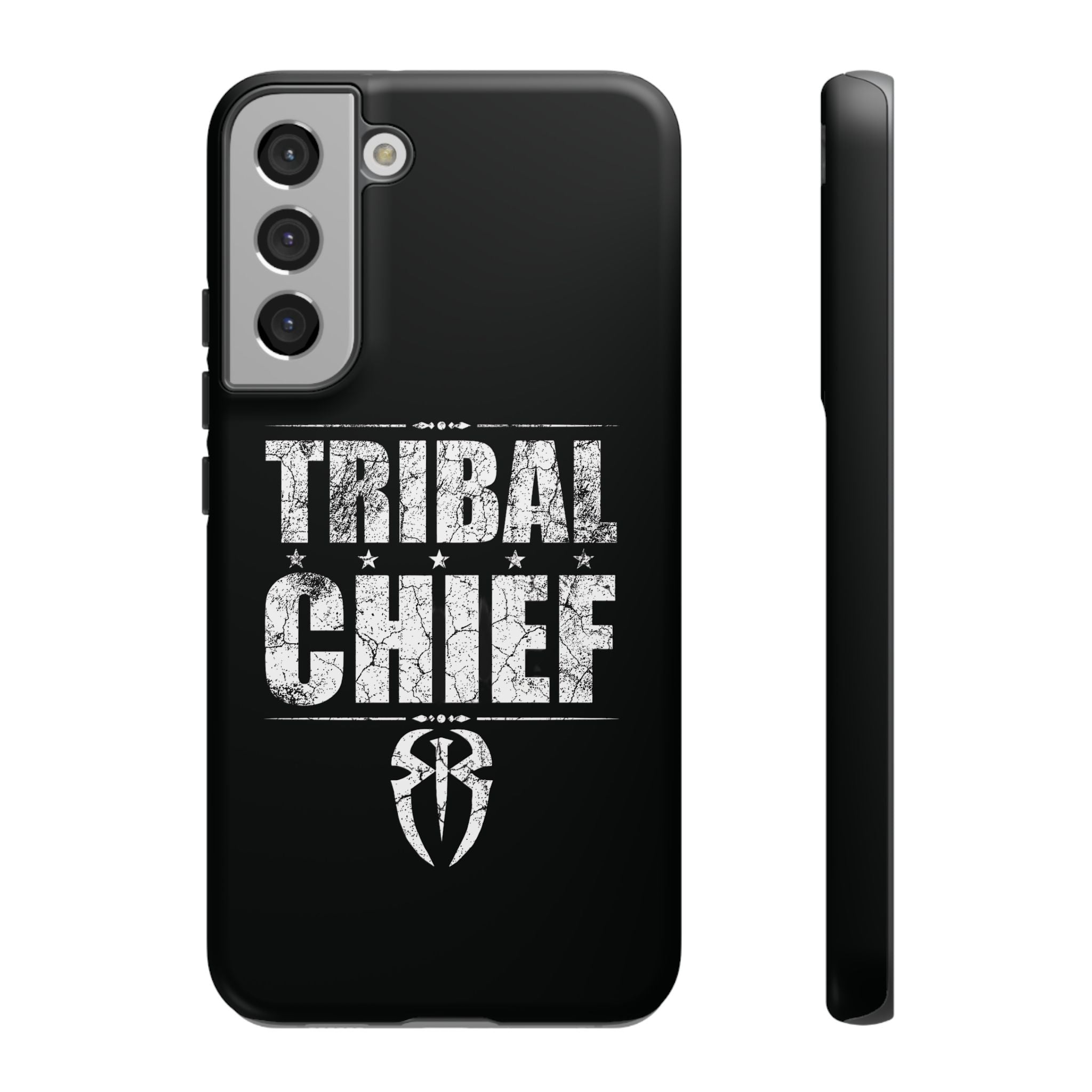Roman Tribal Chief Reigns Tough Case for iPhone, Samsung Galaxy, Google Pixel