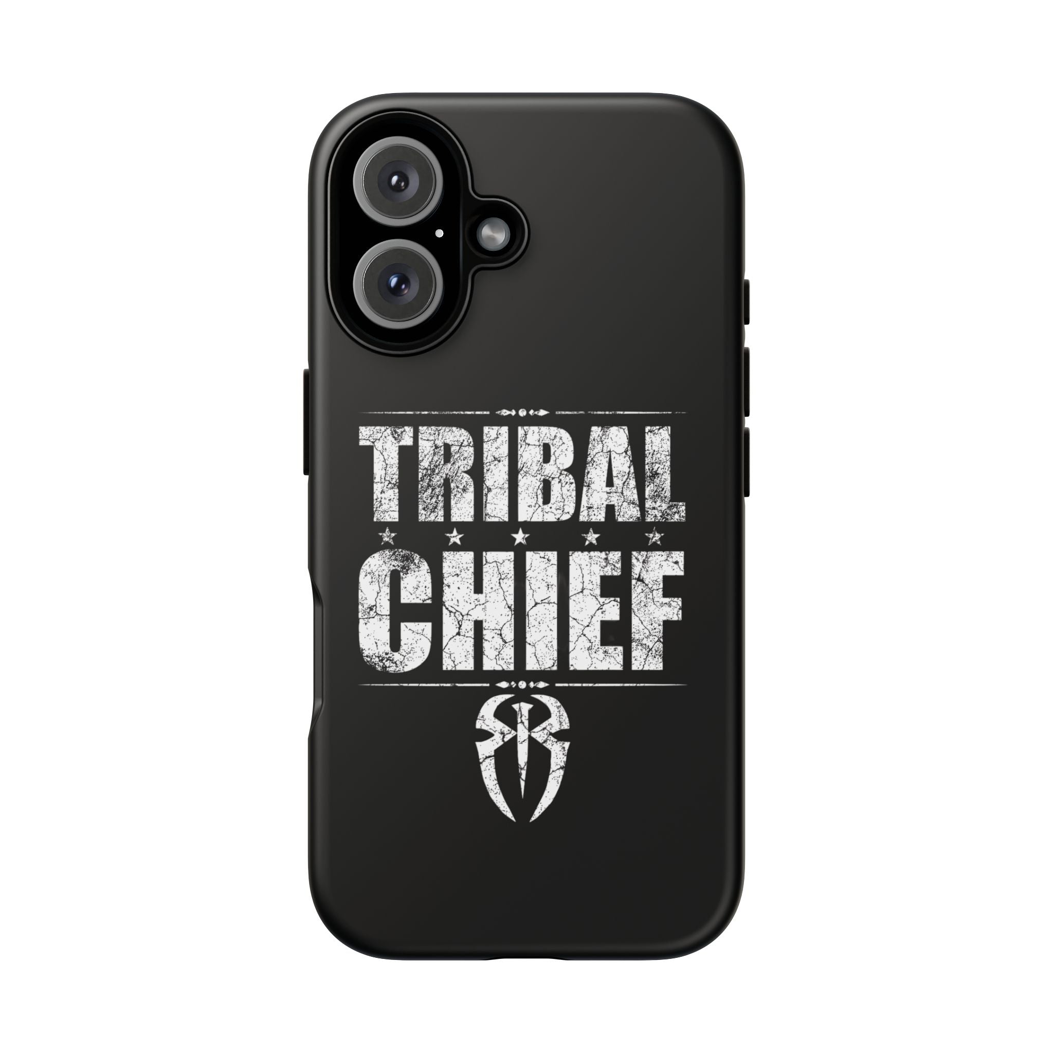 Roman Tribal Chief Reigns Tough Case for iPhone, Samsung Galaxy, Google Pixel