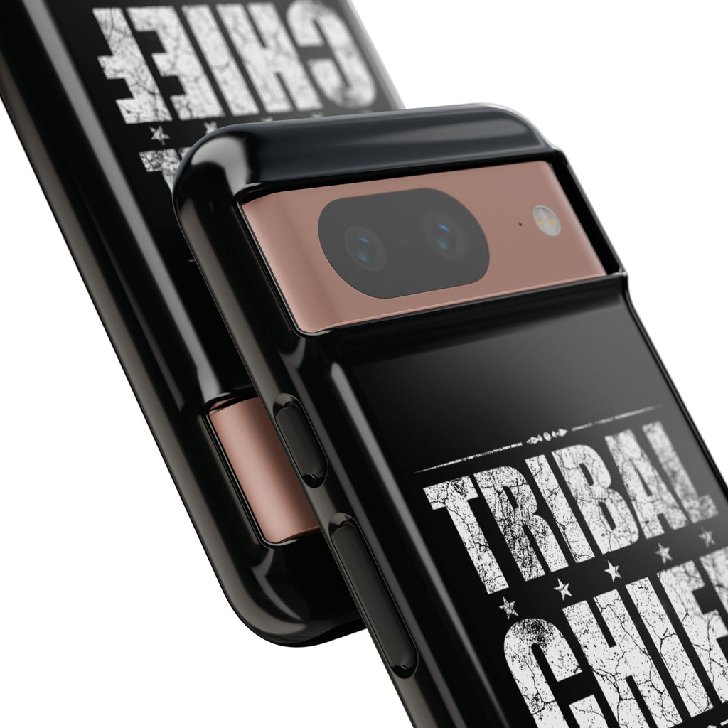 Roman Tribal Chief Reigns Tough Case for iPhone, Samsung Galaxy, Google Pixel