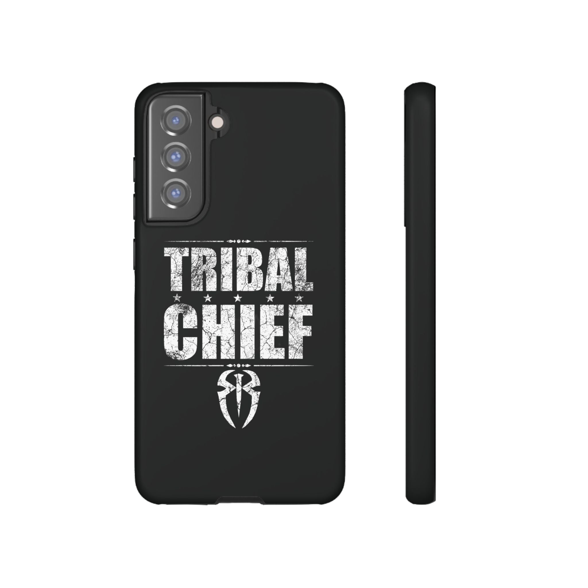 Roman Tribal Chief Reigns Tough Case for iPhone, Samsung Galaxy, Google Pixel