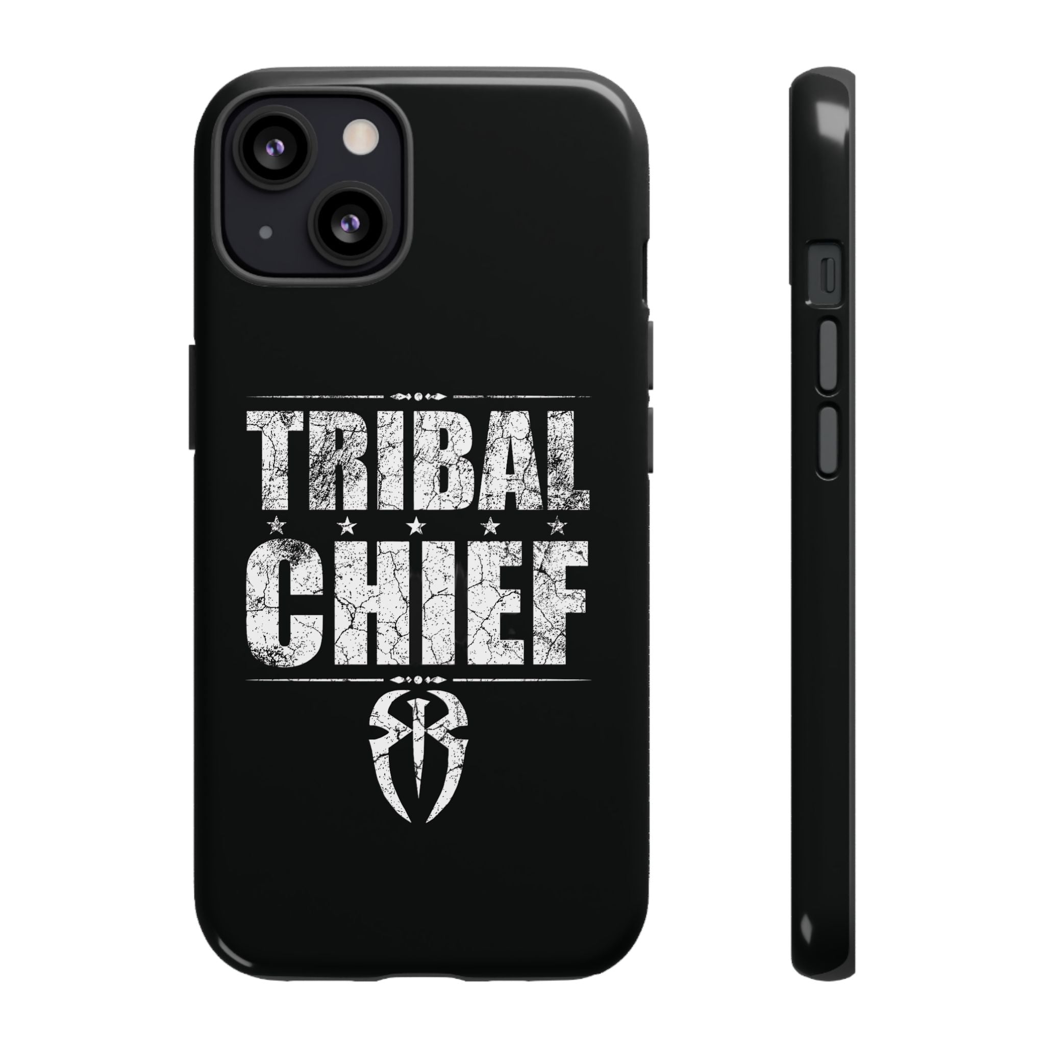 Roman Tribal Chief Reigns Tough Case for iPhone, Samsung Galaxy, Google Pixel