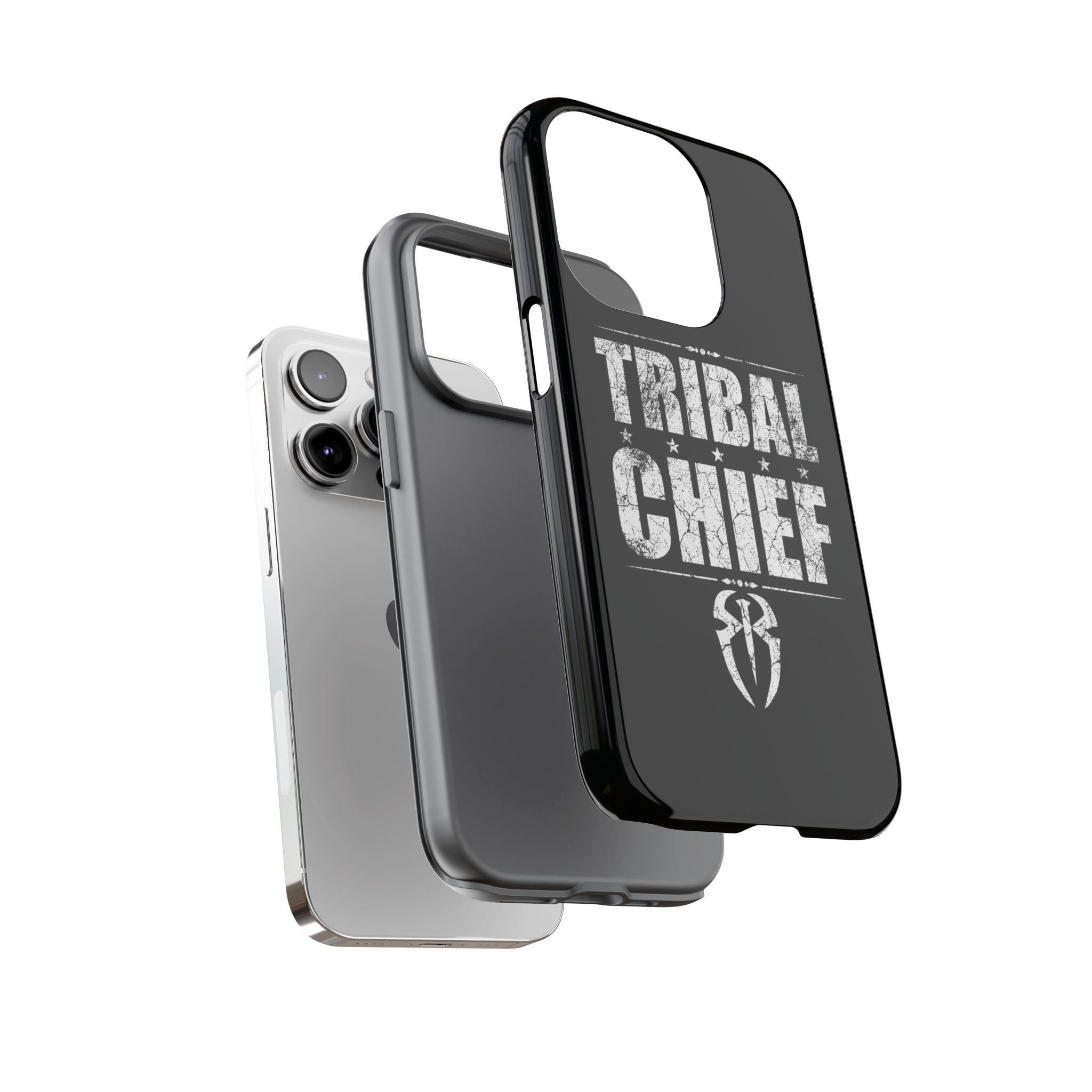 Roman Tribal Chief Reigns Tough Case for iPhone, Samsung Galaxy, Google Pixel