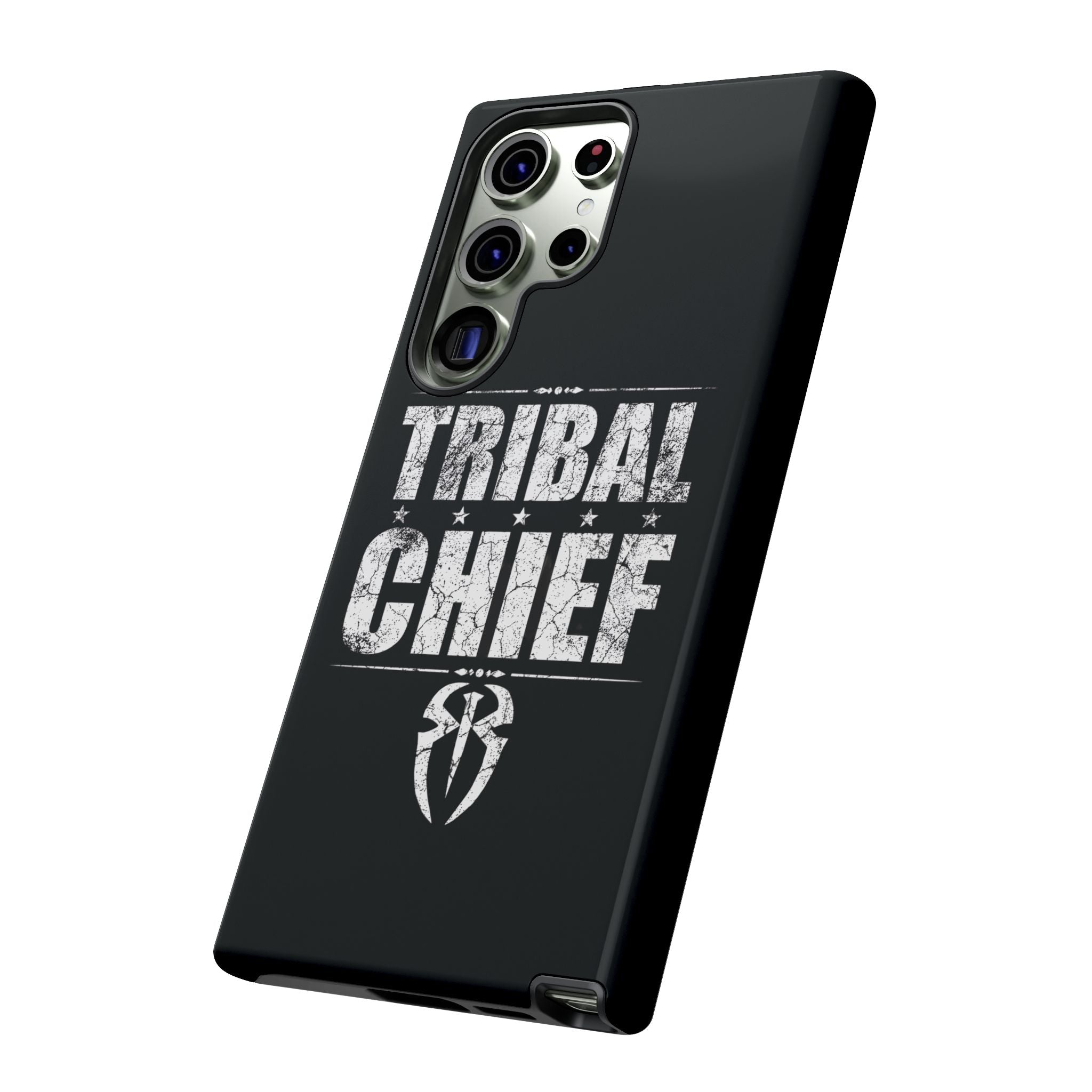 Roman Tribal Chief Reigns Tough Case for iPhone, Samsung Galaxy, Google Pixel