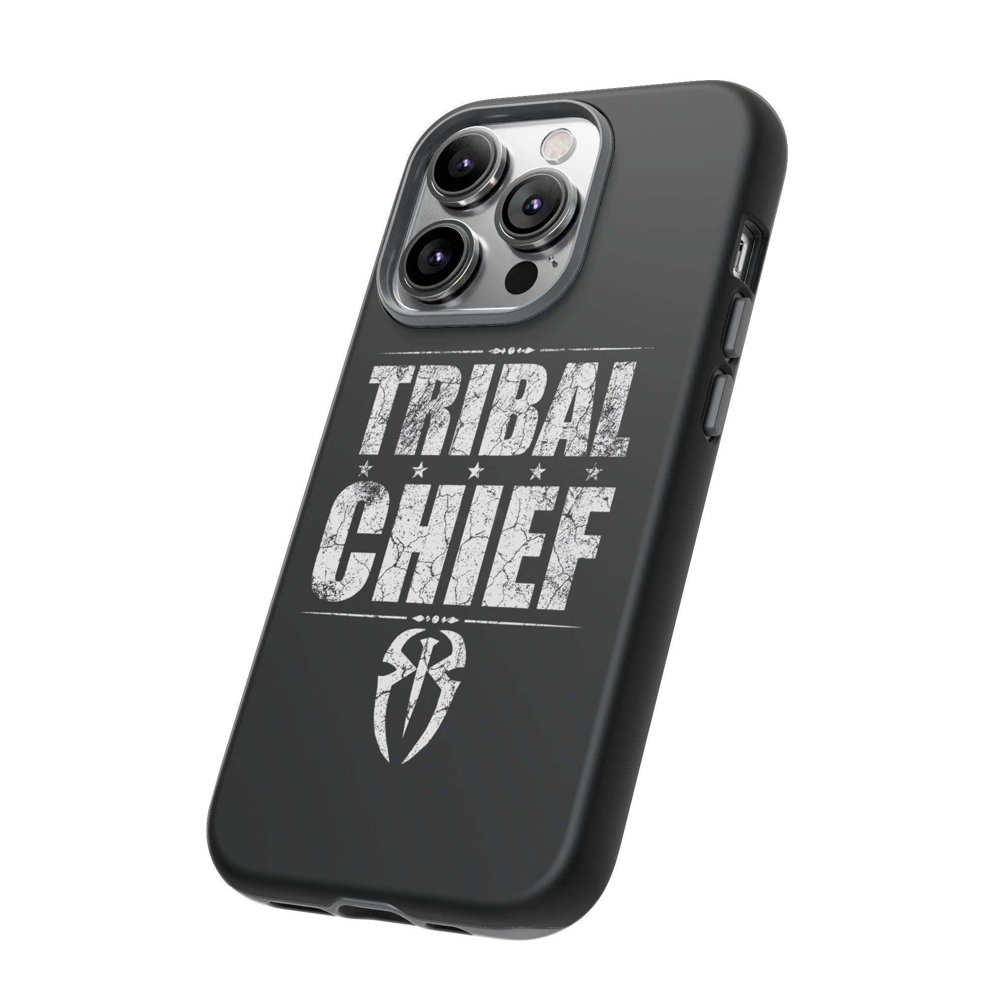 Roman Tribal Chief Reigns Tough Case for iPhone, Samsung Galaxy, Google Pixel