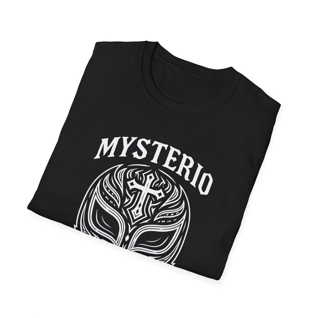 Rey 619 Wrestling Fans T-Shirt, Lucha Libre Tee, Mexican Wrestling Shirt, Sports Entertainment Top