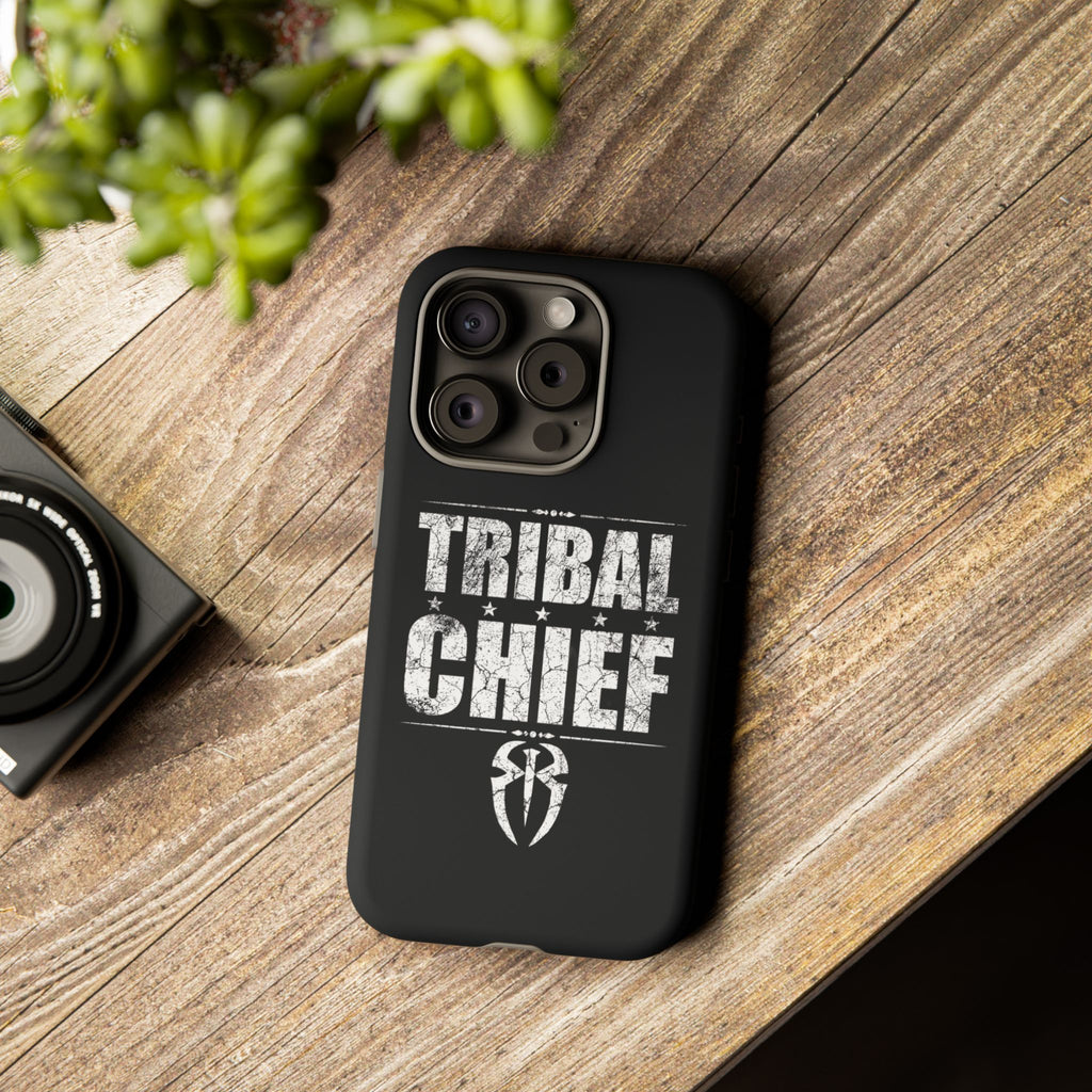 Roman Tribal Chief Reigns Tough Case for iPhone, Samsung Galaxy, Google Pixel