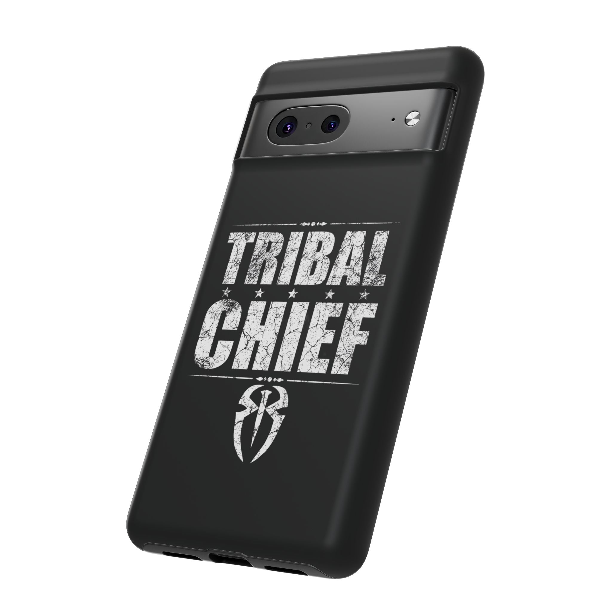 Roman Tribal Chief Reigns Tough Case for iPhone, Samsung Galaxy, Google Pixel