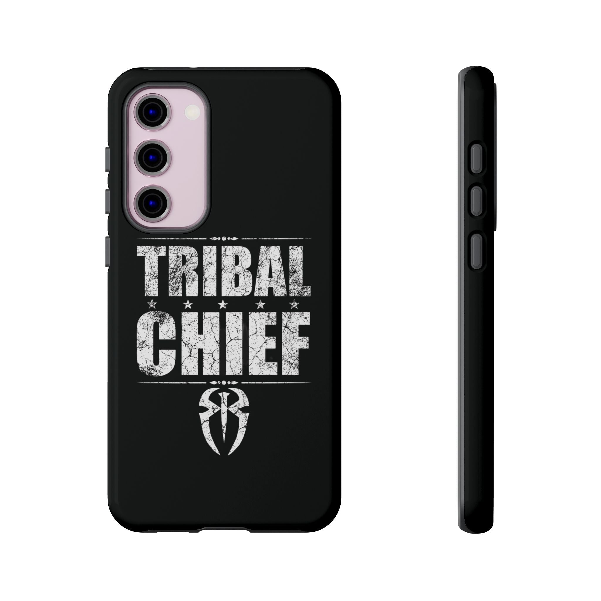 Roman Tribal Chief Reigns Tough Case for iPhone, Samsung Galaxy, Google Pixel