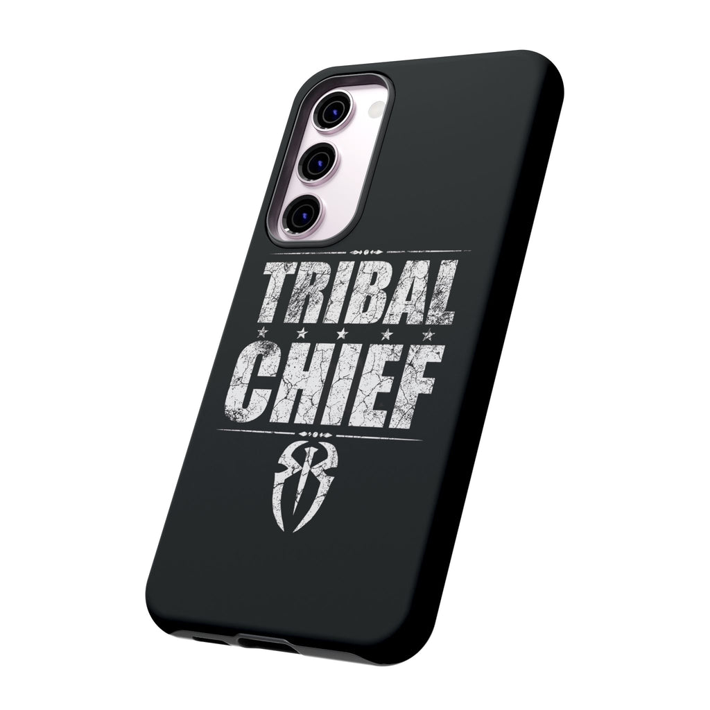 Roman Tribal Chief Reigns Tough Case for iPhone, Samsung Galaxy, Google Pixel
