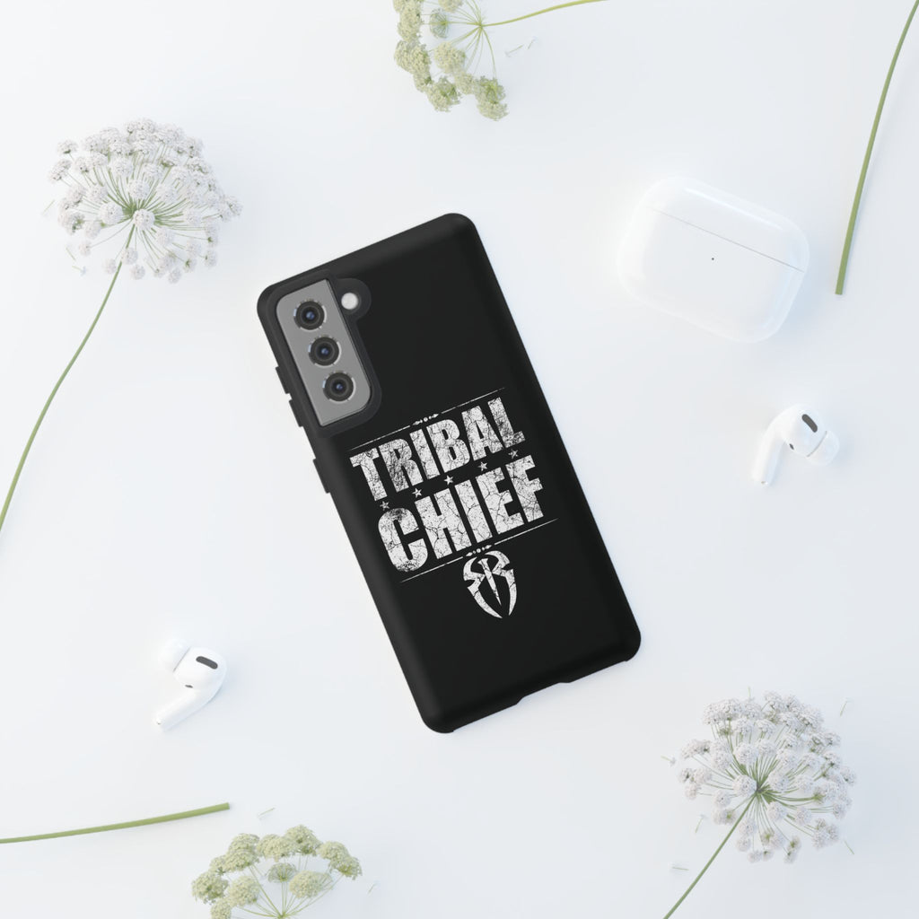 Roman Tribal Chief Reigns Tough Case for iPhone, Samsung Galaxy, Google Pixel