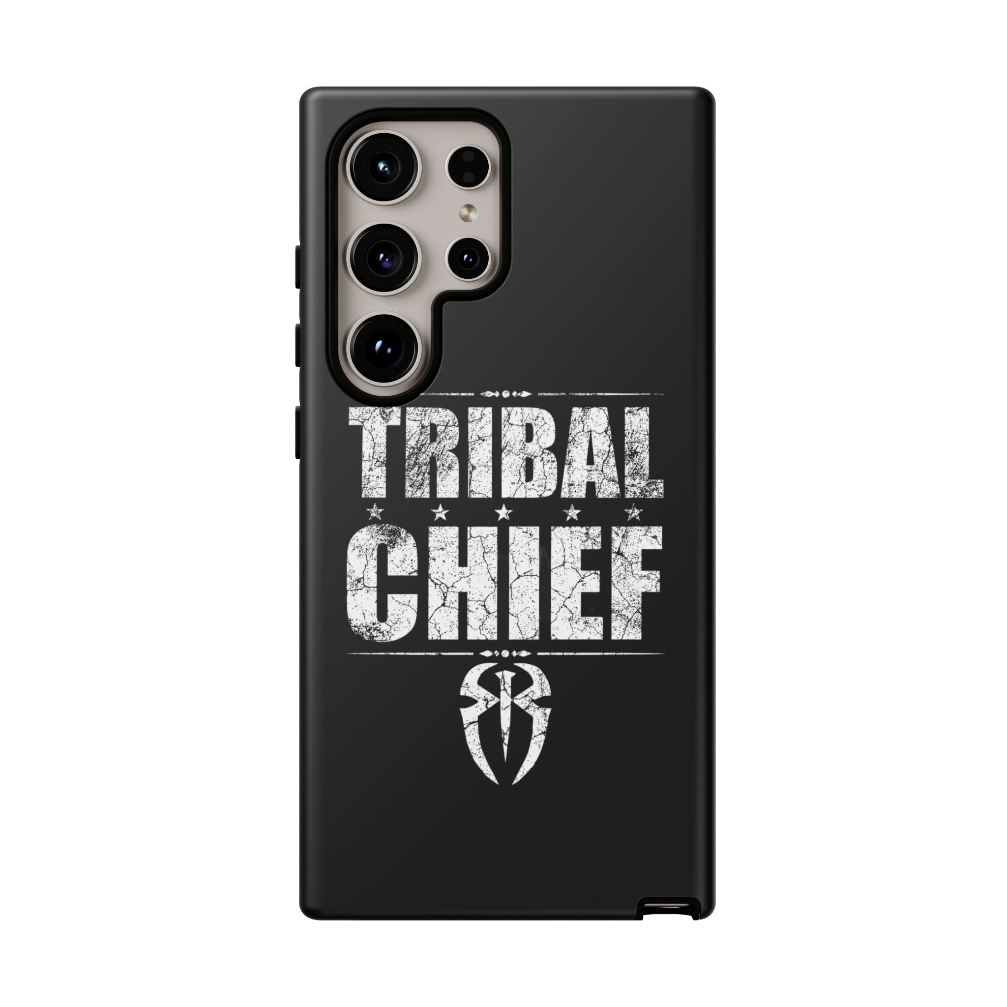 Roman Tribal Chief Reigns Tough Case for iPhone, Samsung Galaxy, Google Pixel