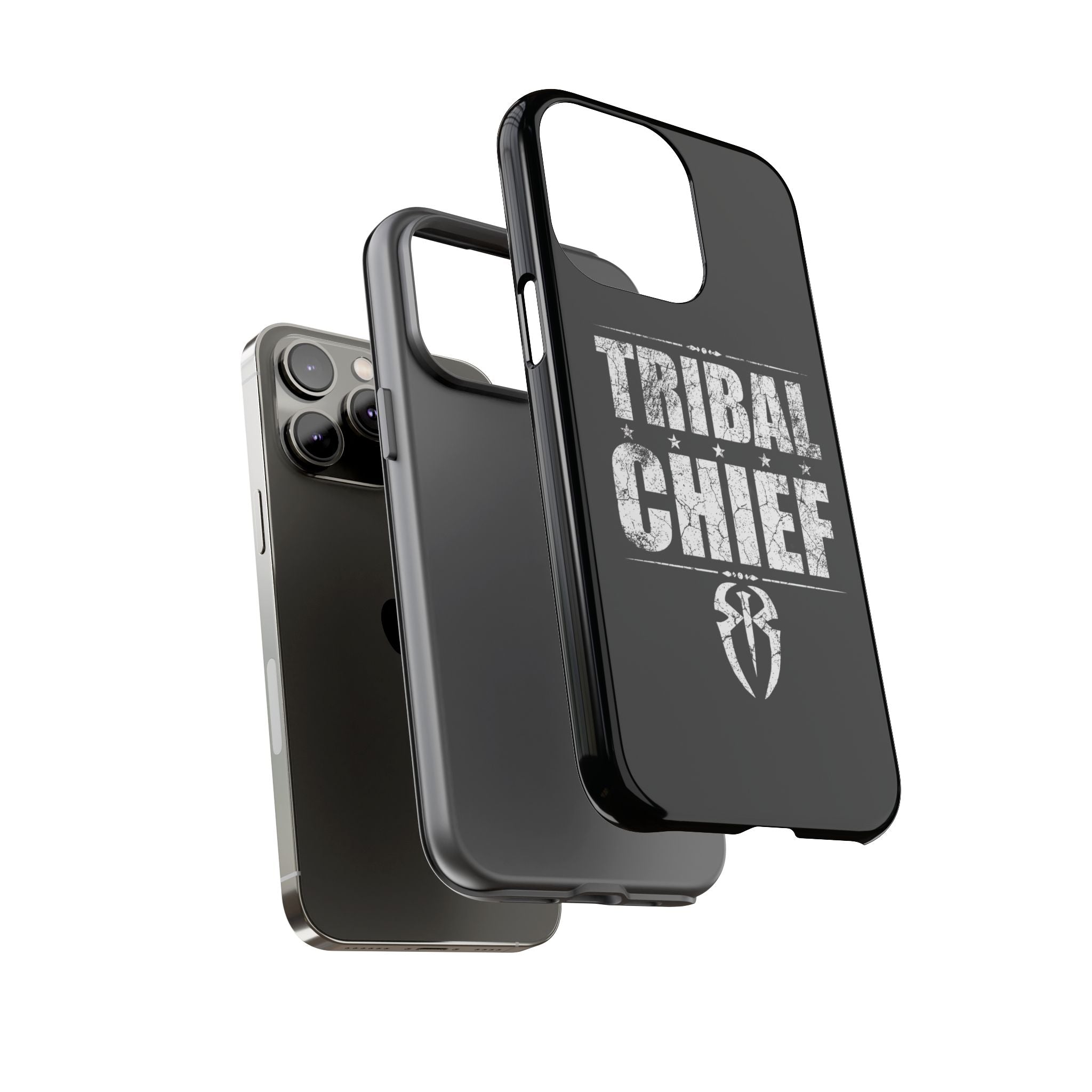 Roman Tribal Chief Reigns Tough Case for iPhone, Samsung Galaxy, Google Pixel