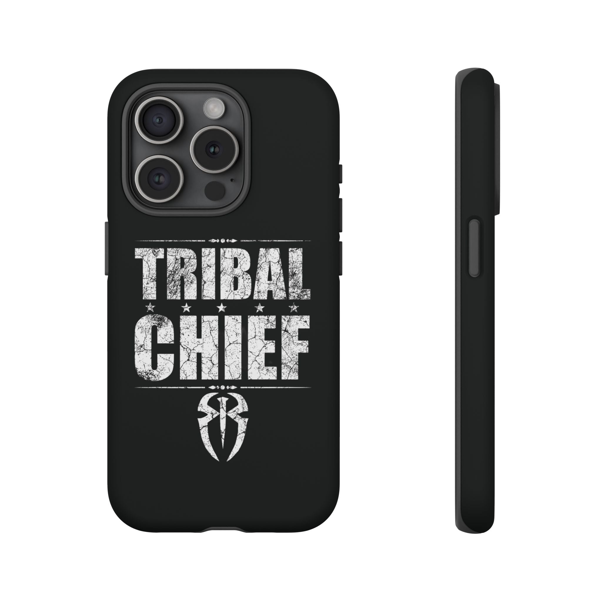 Roman Tribal Chief Reigns Tough Case for iPhone, Samsung Galaxy, Google Pixel