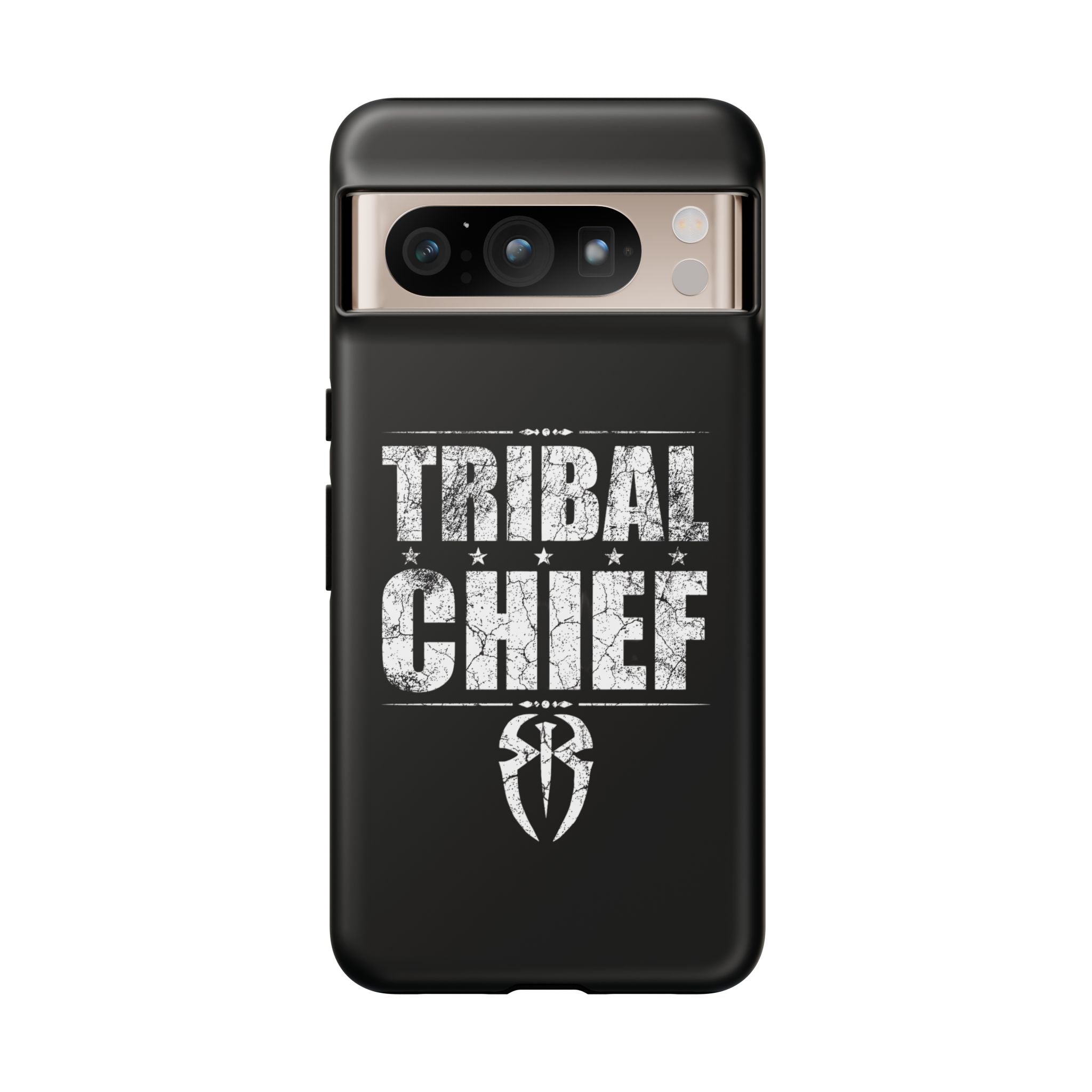 Roman Tribal Chief Reigns Tough Case for iPhone, Samsung Galaxy, Google Pixel