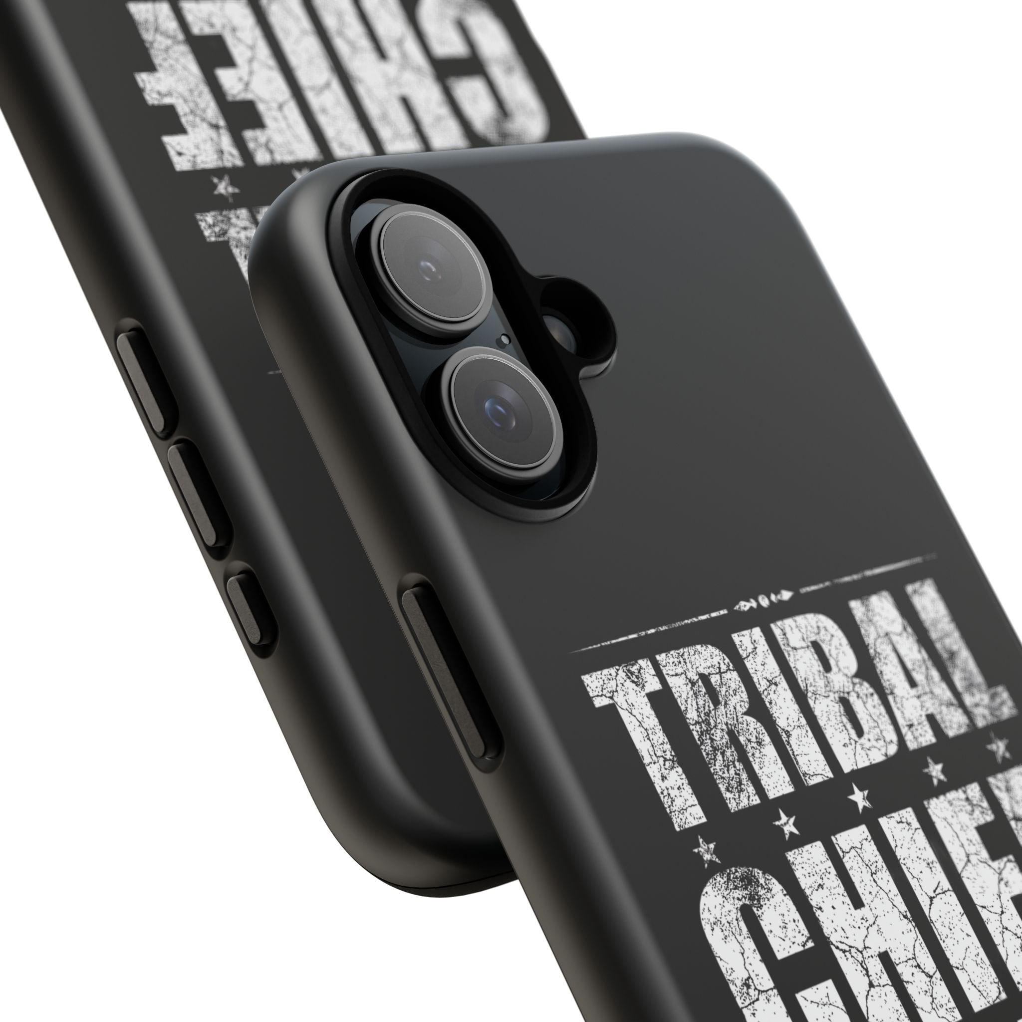 Roman Tribal Chief Reigns Tough Case for iPhone, Samsung Galaxy, Google Pixel