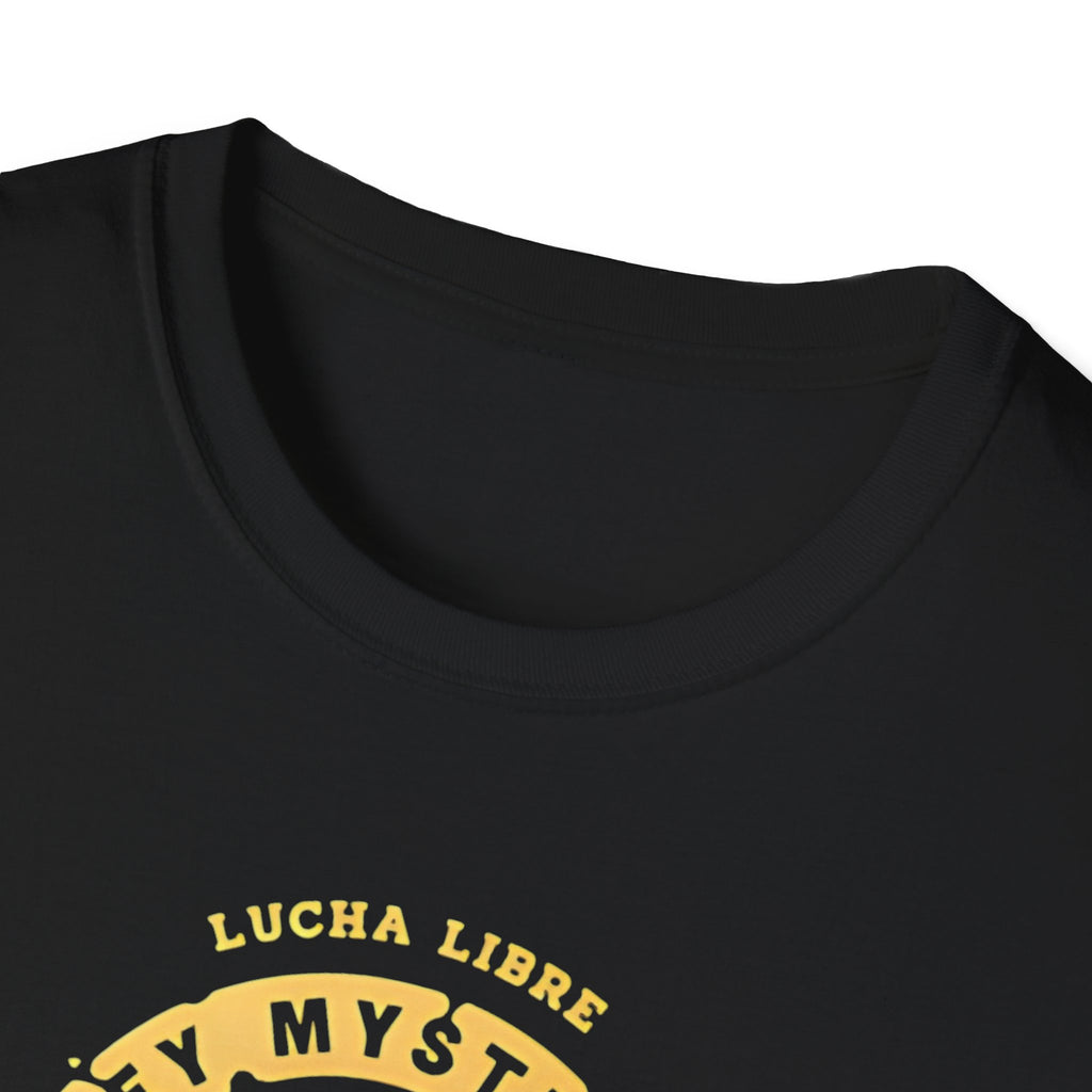 619 Unisex Soft-Style Wrestling T-Shirt