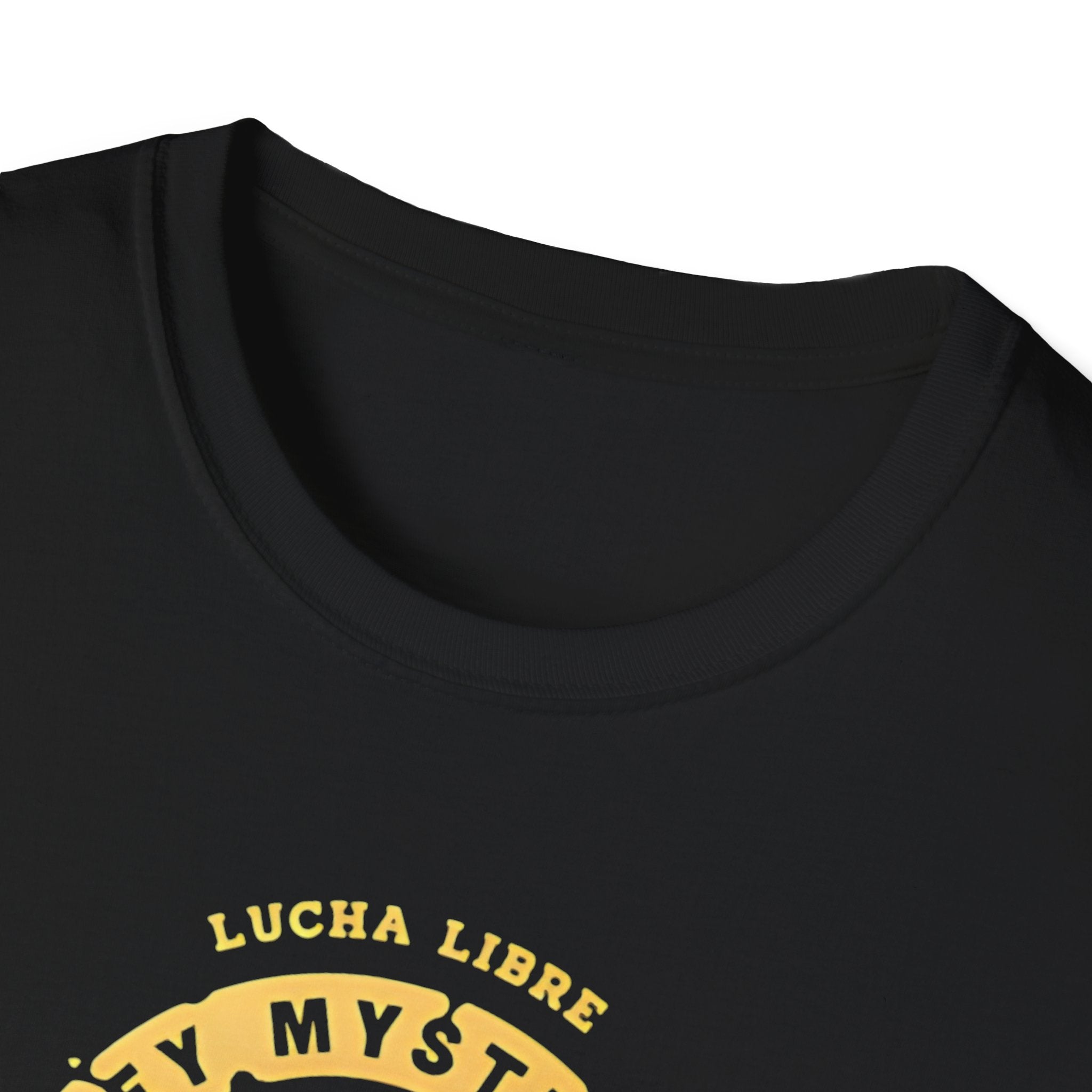 619 Unisex Soft-Style Wrestling T-Shirt