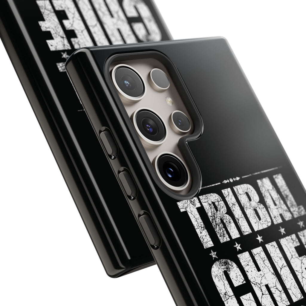 Roman Tribal Chief Reigns Tough Case for iPhone, Samsung Galaxy, Google Pixel