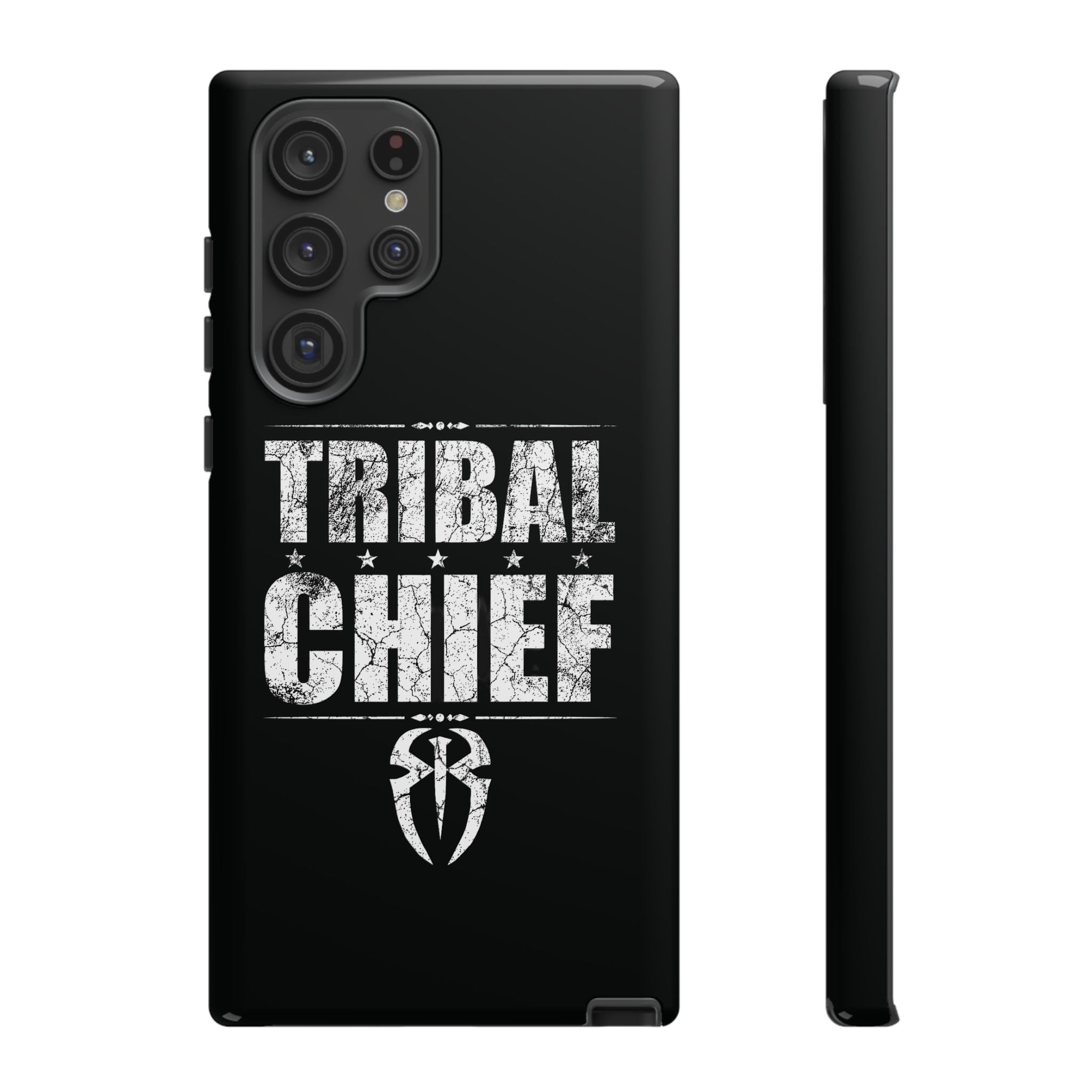 Roman Tribal Chief Reigns Tough Case for iPhone, Samsung Galaxy, Google Pixel