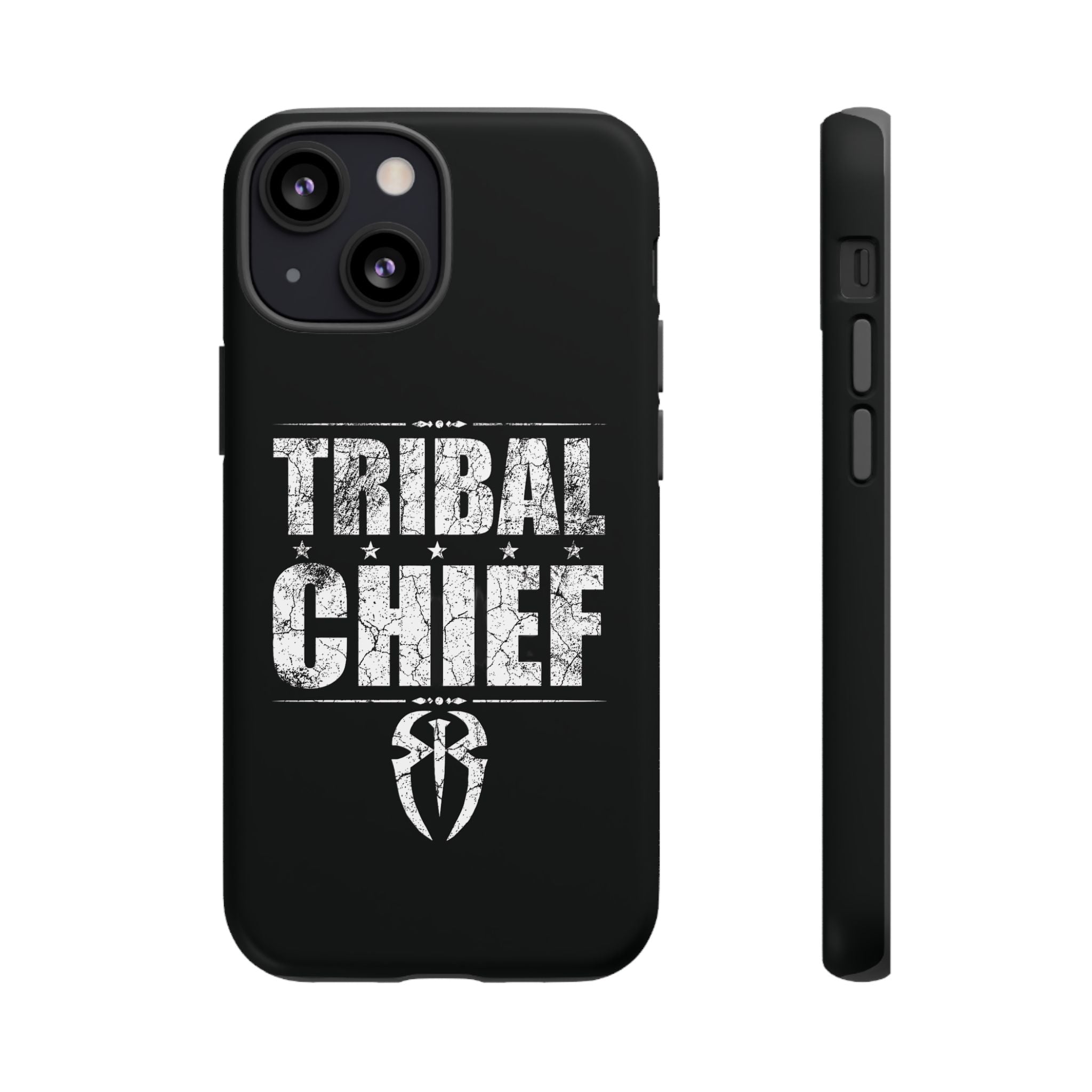 Roman Tribal Chief Reigns Tough Case for iPhone, Samsung Galaxy, Google Pixel