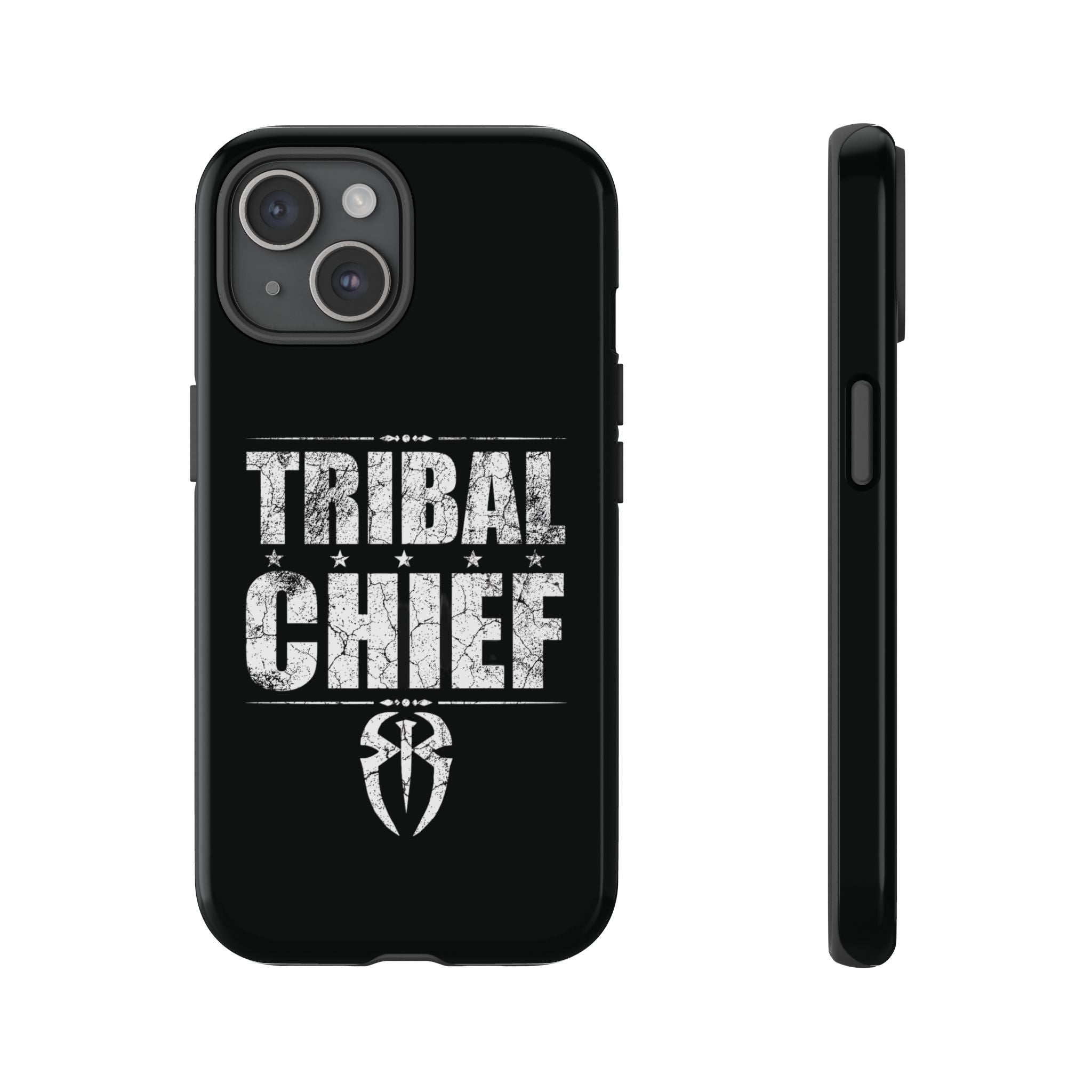 Roman Tribal Chief Reigns Tough Case for iPhone, Samsung Galaxy, Google Pixel