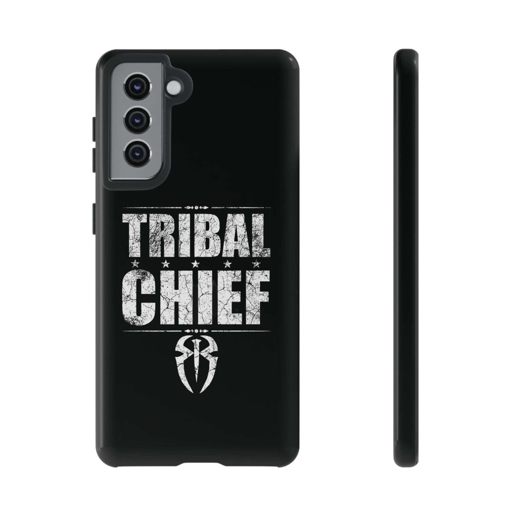 Roman Tribal Chief Reigns Tough Case for iPhone, Samsung Galaxy, Google Pixel