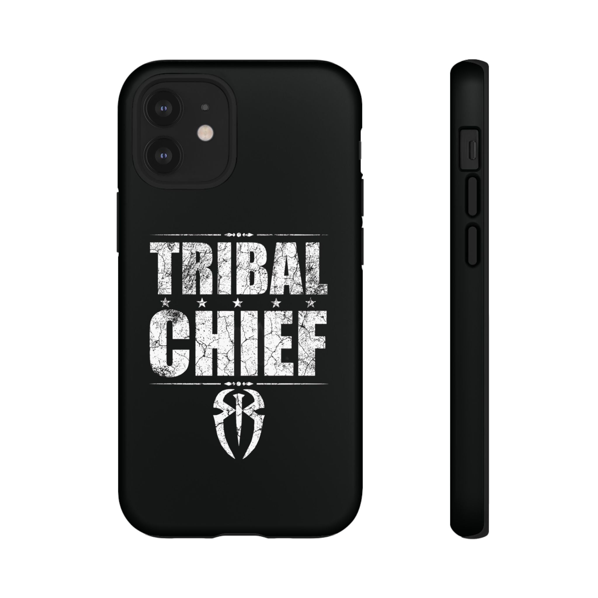Roman Tribal Chief Reigns Tough Case for iPhone, Samsung Galaxy, Google Pixel