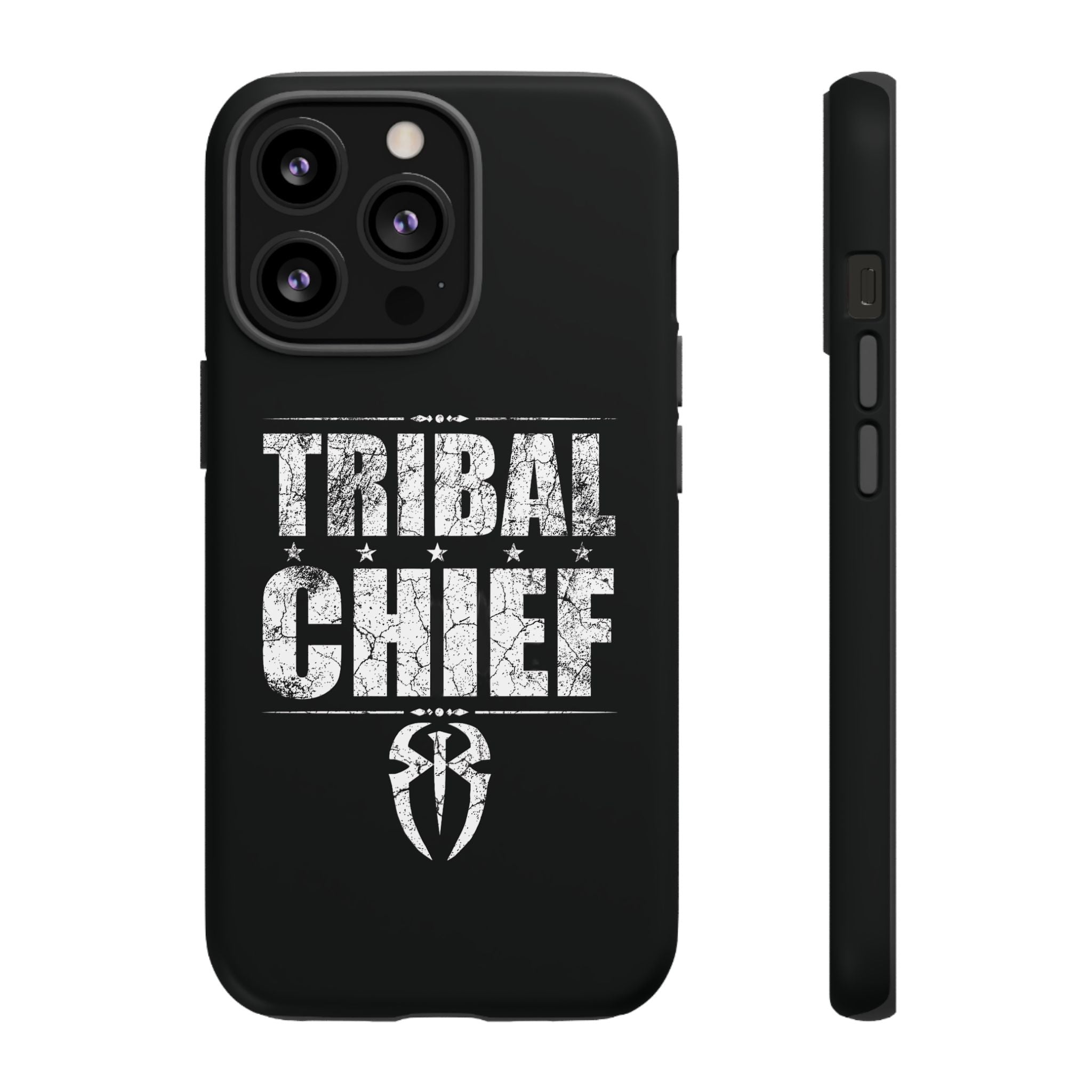 Roman Tribal Chief Reigns Tough Case for iPhone, Samsung Galaxy, Google Pixel