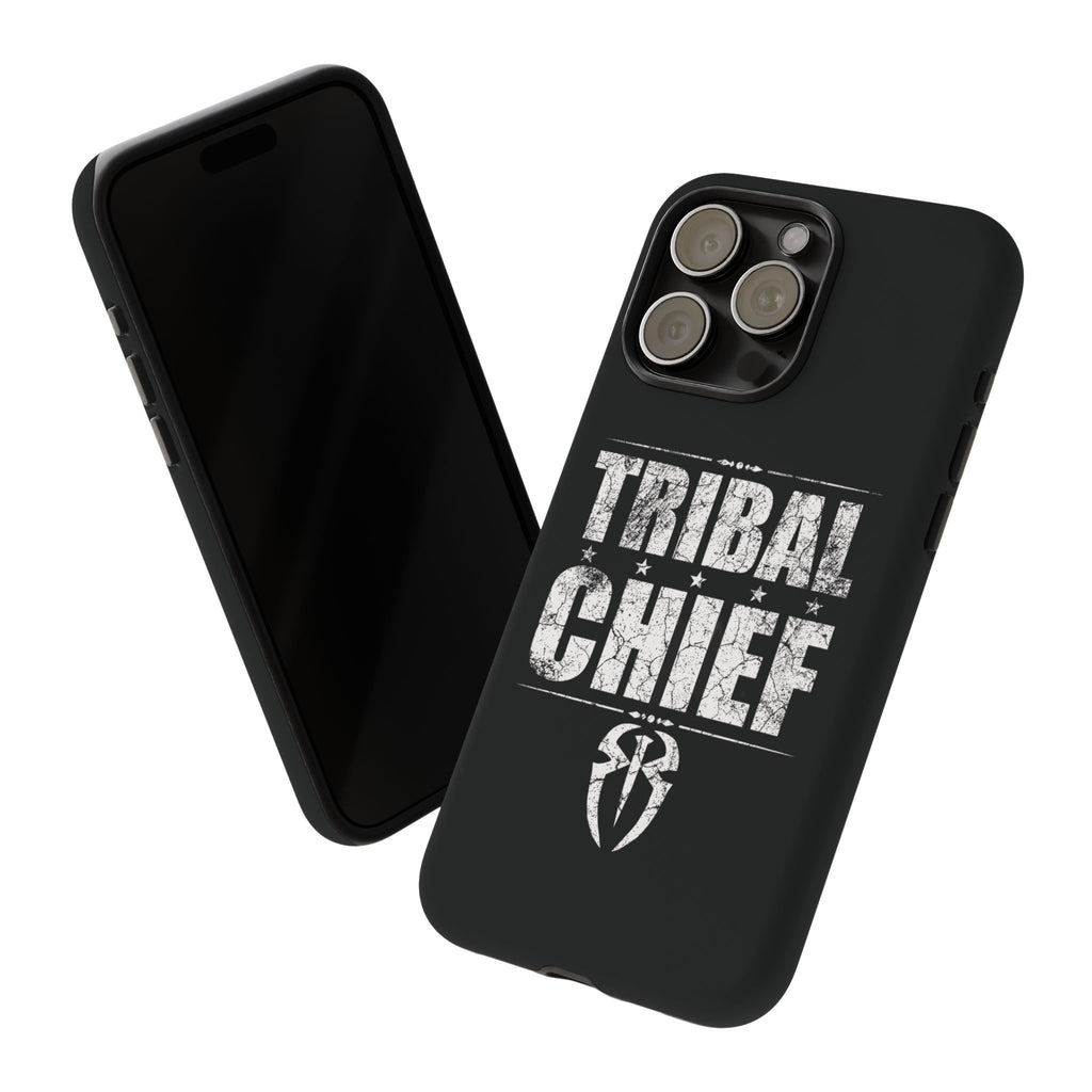 Roman Tribal Chief Reigns Tough Case for iPhone, Samsung Galaxy, Google Pixel