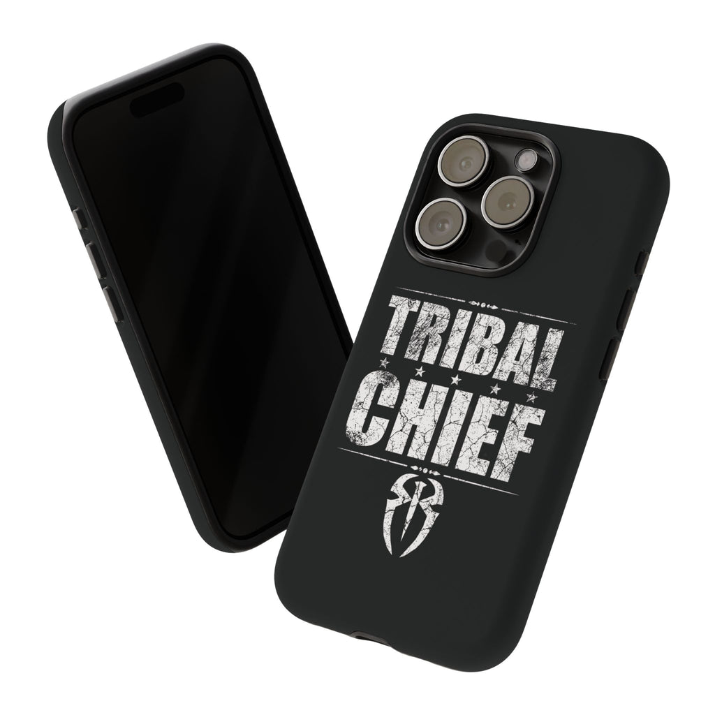 Roman Tribal Chief Reigns Tough Case for iPhone, Samsung Galaxy, Google Pixel
