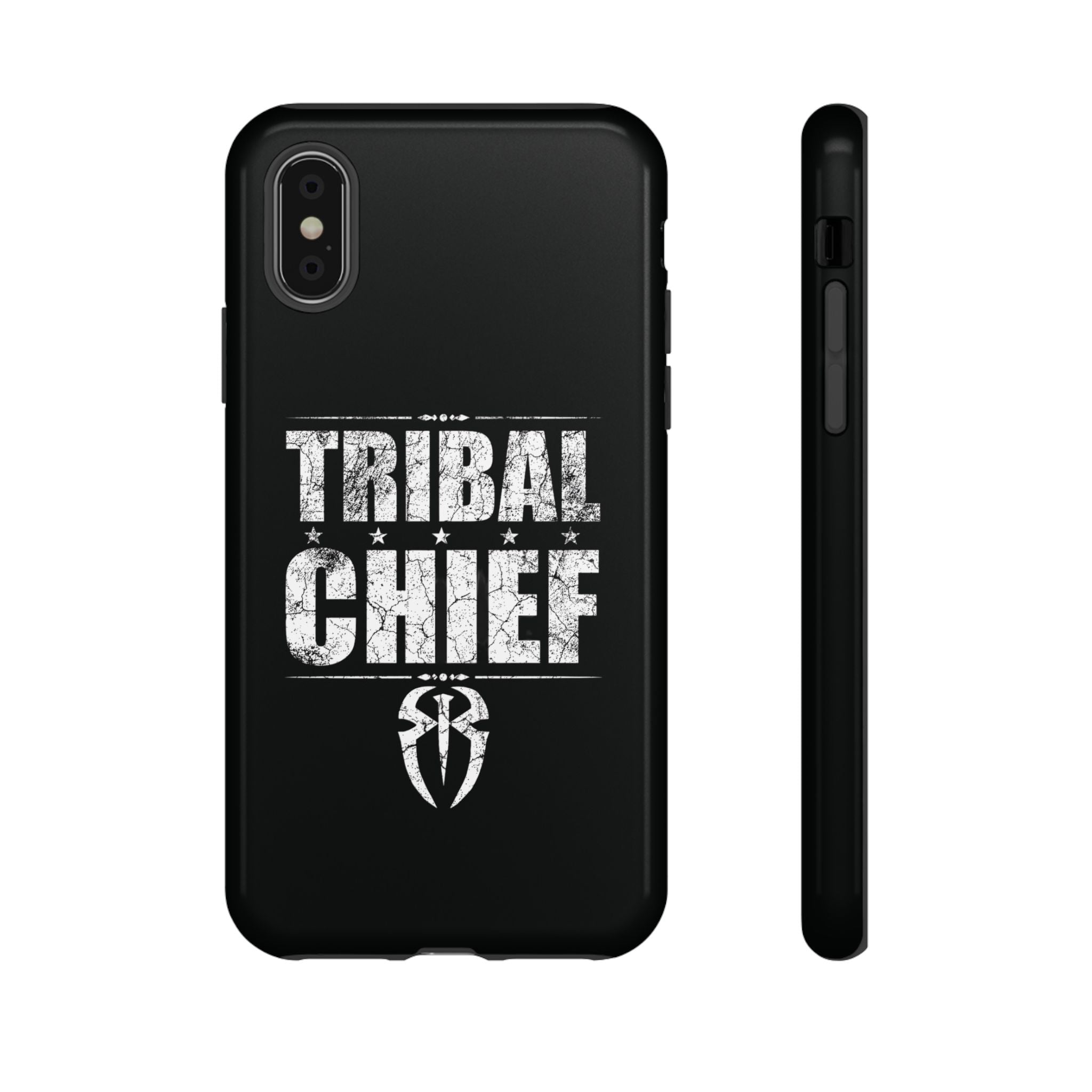 Roman Tribal Chief Reigns Tough Case for iPhone, Samsung Galaxy, Google Pixel