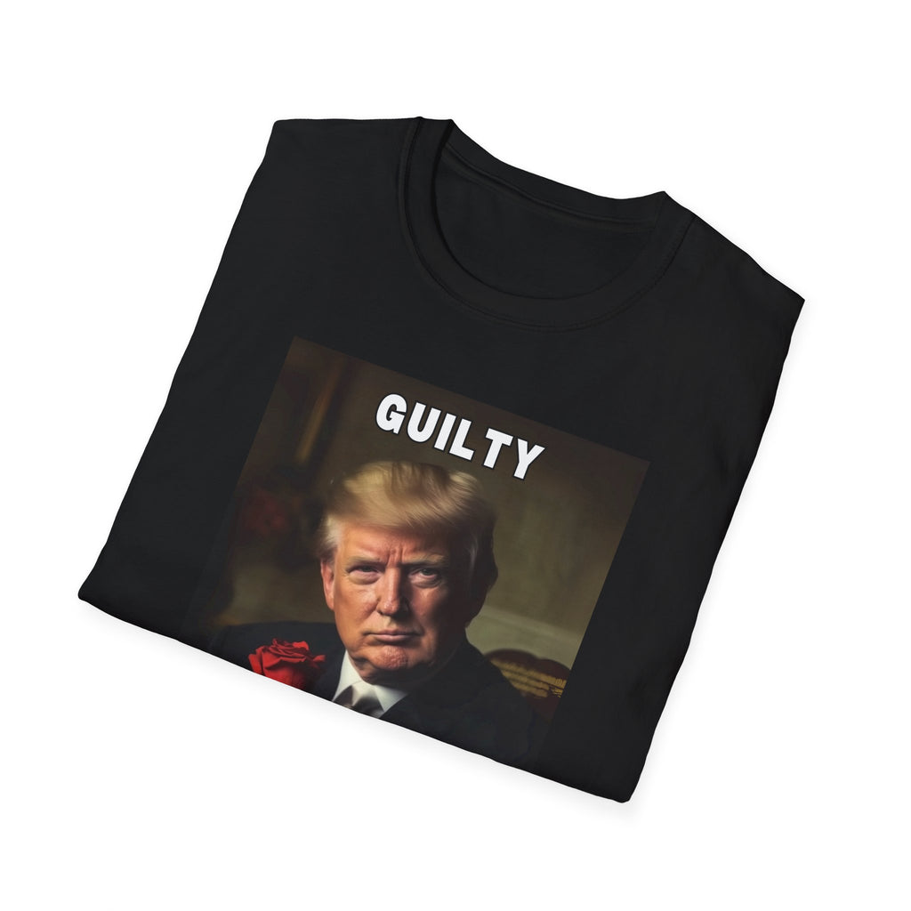 Funny Trump Heart Shirt | Perfect White Elephant Christmas gift
