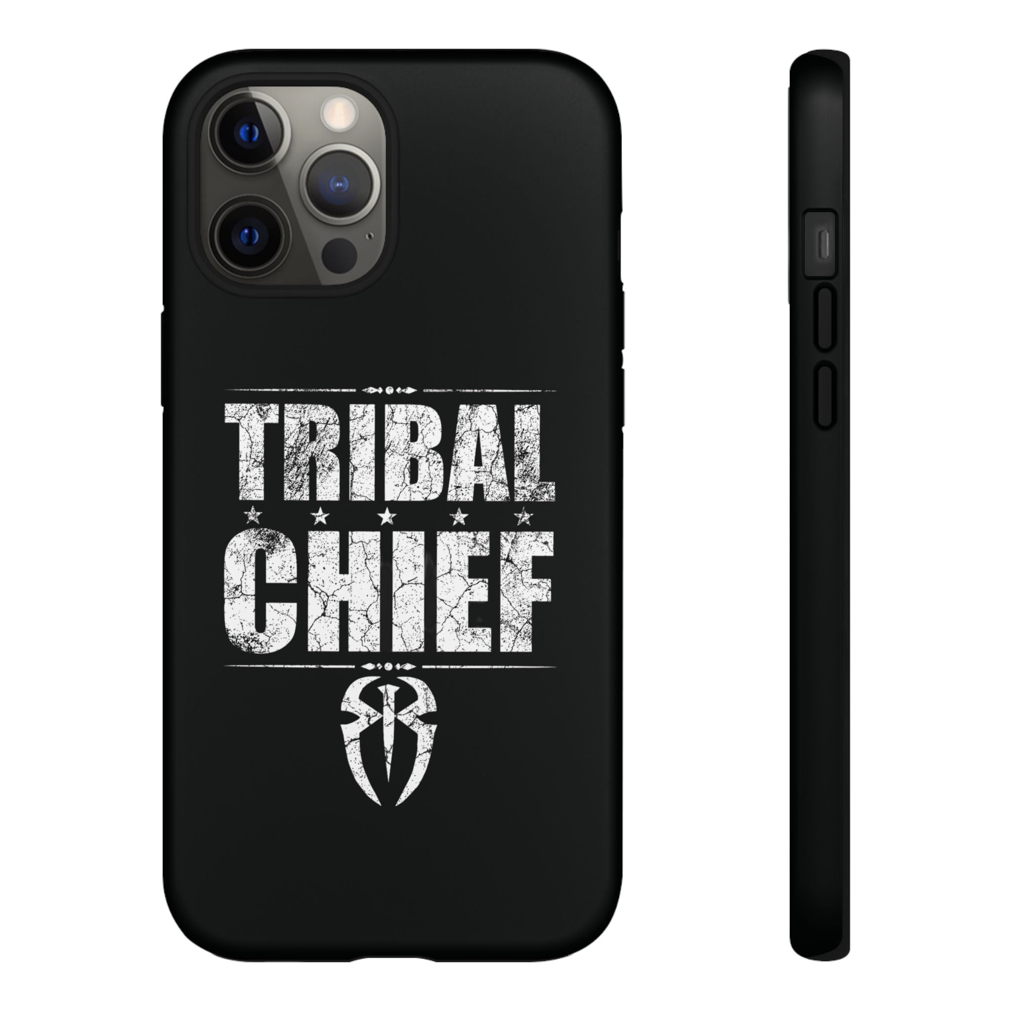 Roman Tribal Chief Reigns Tough Case for iPhone, Samsung Galaxy, Google Pixel